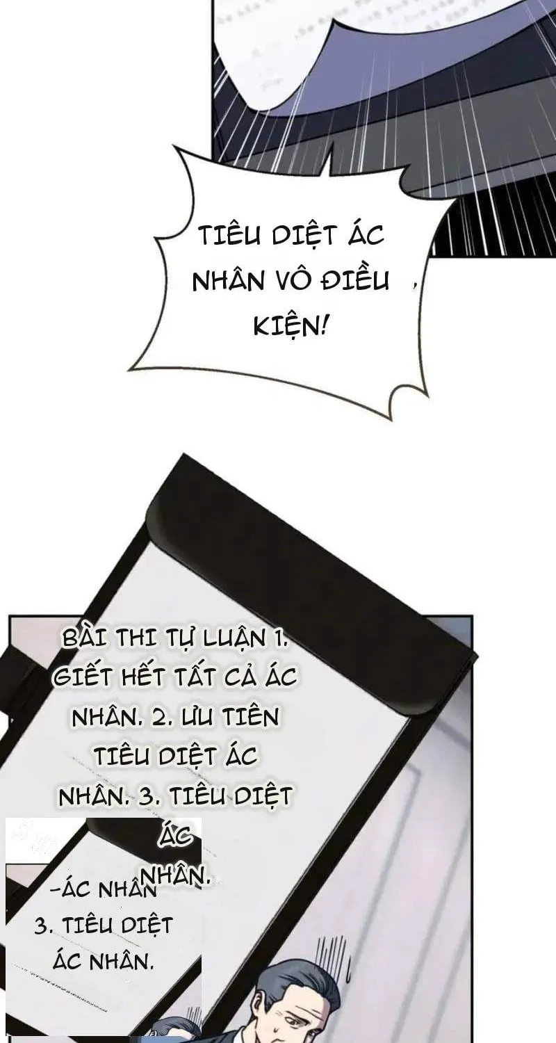 Trùm Phản Diện Bị Điên Khôi Phục Lý Trí Chap 4 - Next Chap 5