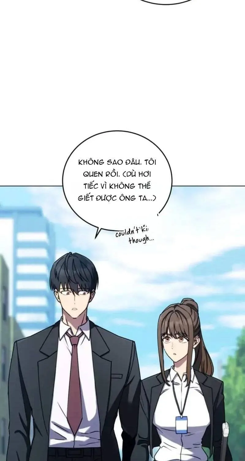 Trùm Phản Diện Bị Điên Khôi Phục Lý Trí Chap 5 - Next Chap 6