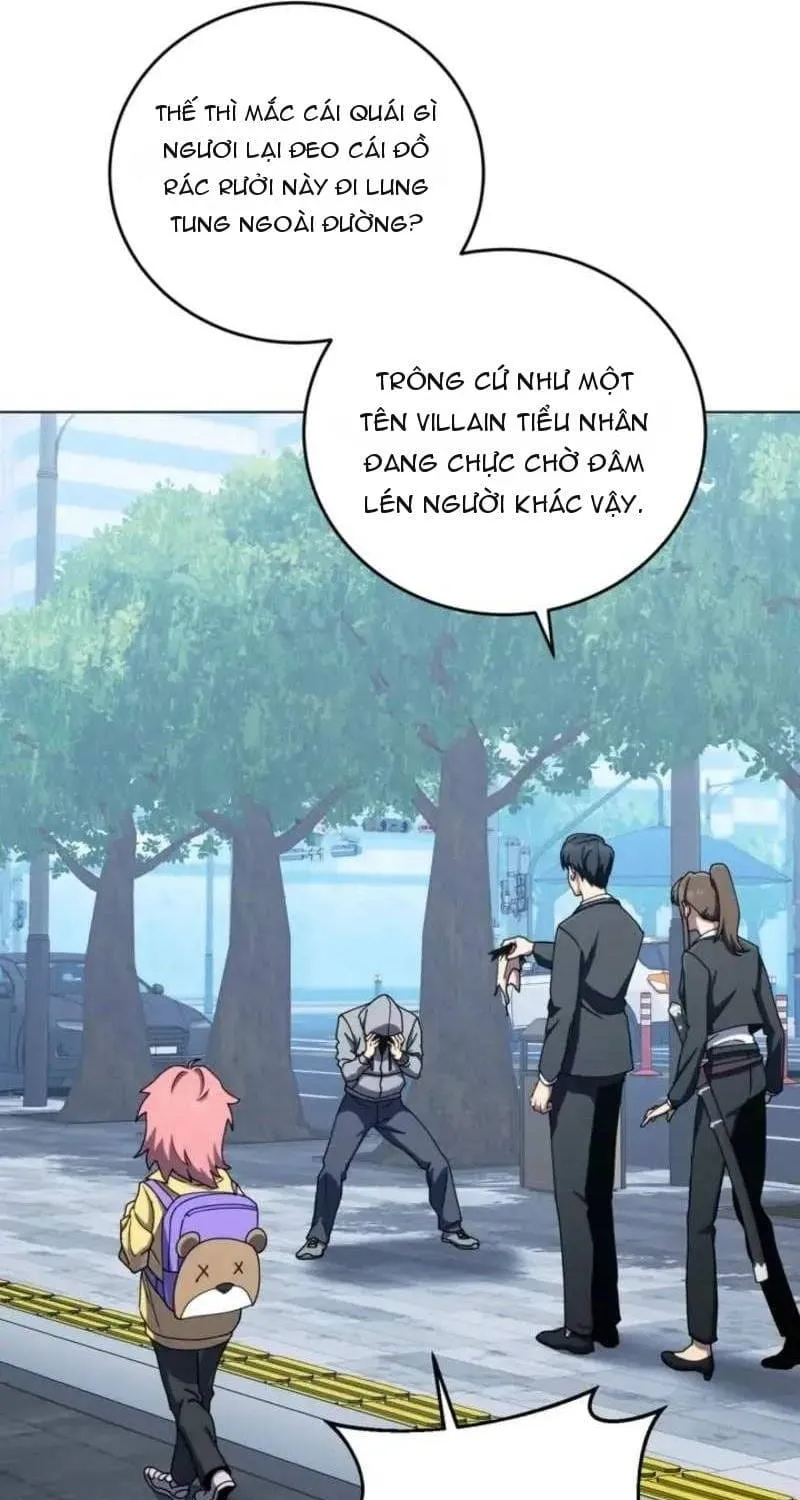 Trùm Phản Diện Bị Điên Khôi Phục Lý Trí Chap 5 - Next Chap 6