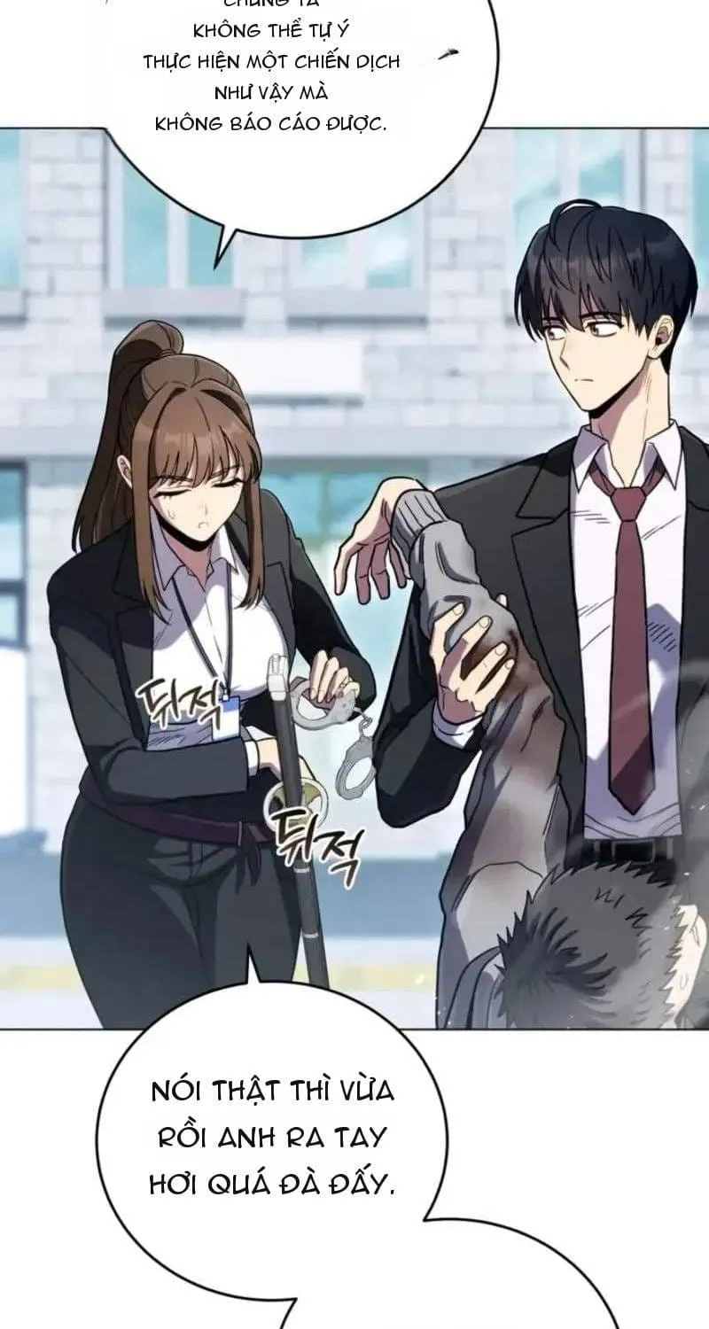 Trùm Phản Diện Bị Điên Khôi Phục Lý Trí Chap 5 - Next Chap 6