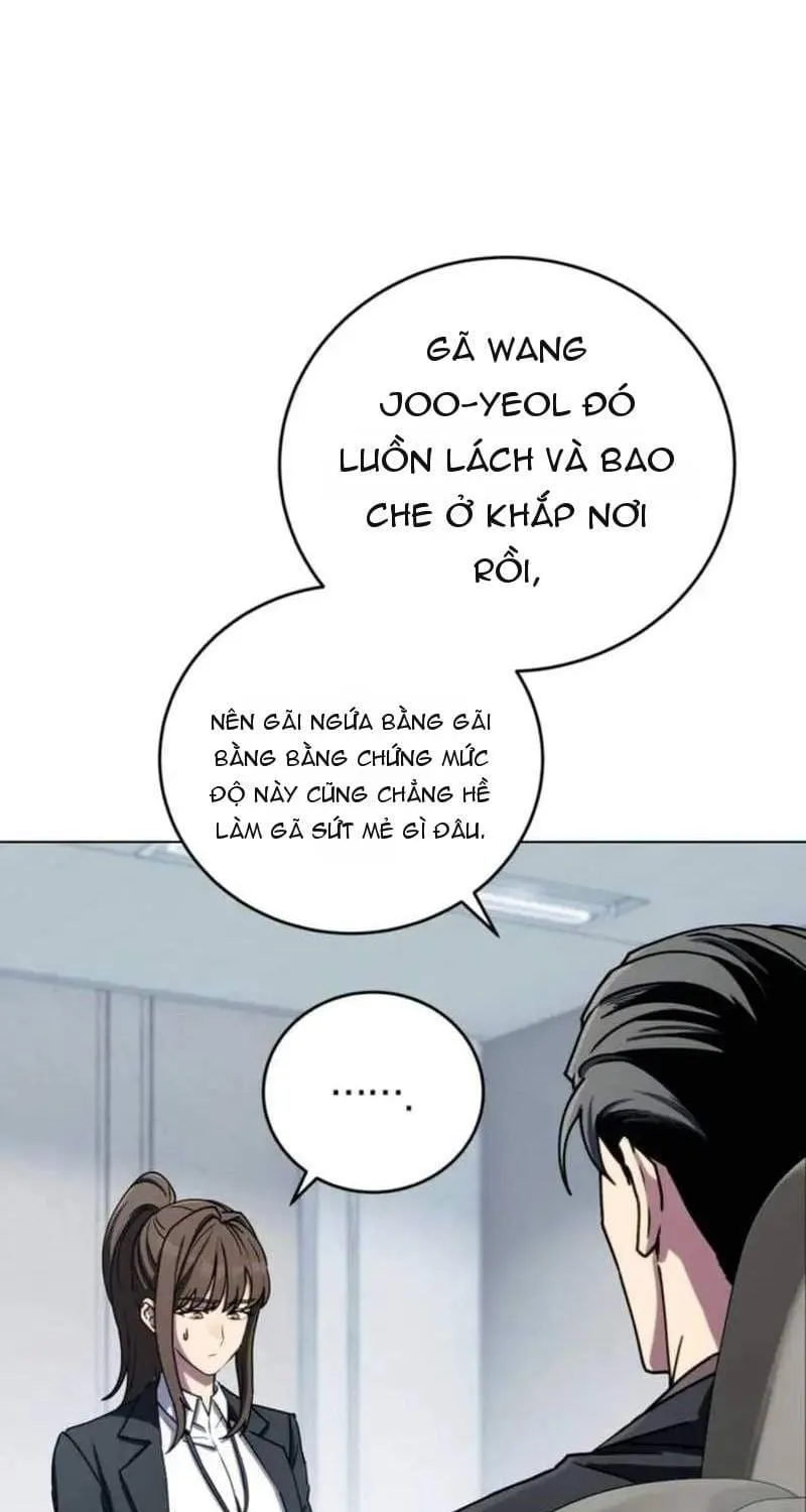 Trùm Phản Diện Bị Điên Khôi Phục Lý Trí Chap 6 - Next Chap 7