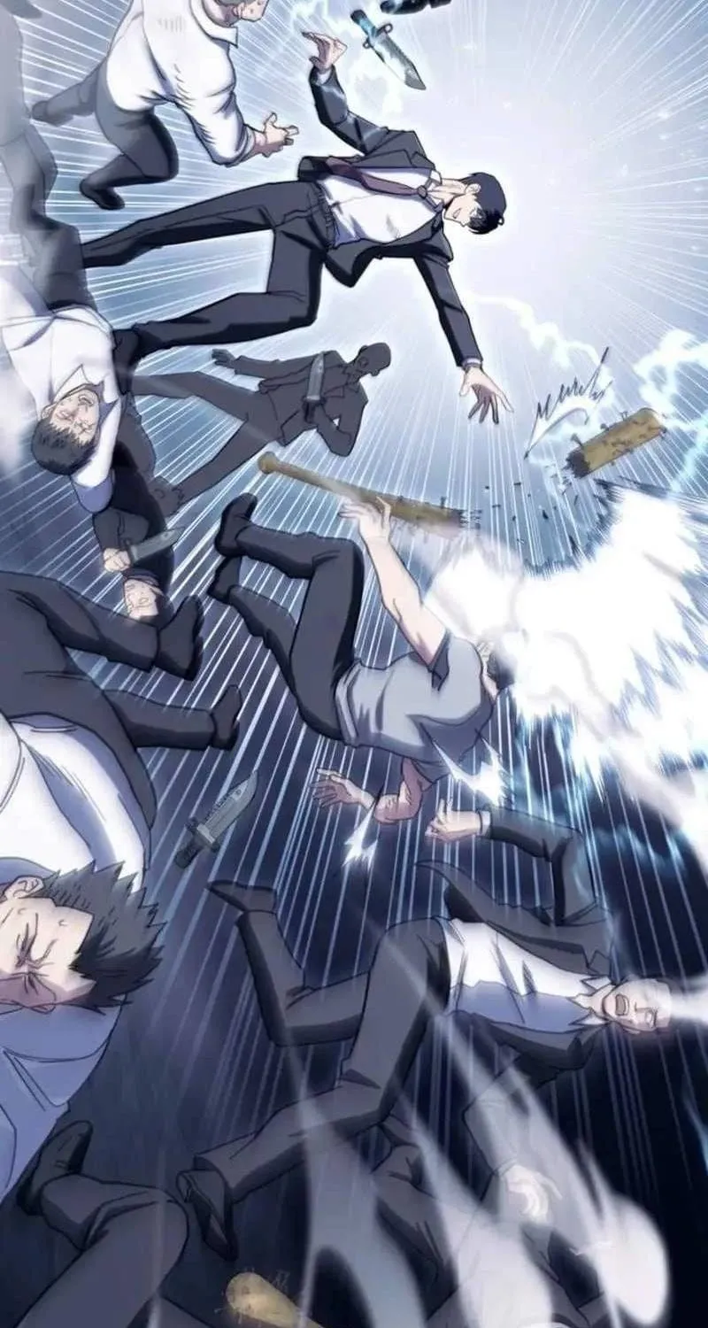Trùm Phản Diện Bị Điên Khôi Phục Lý Trí Chap 6 - Next Chap 7