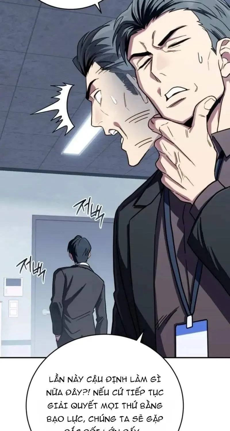 Trùm Phản Diện Bị Điên Khôi Phục Lý Trí Chap 7 - Next Chap 8