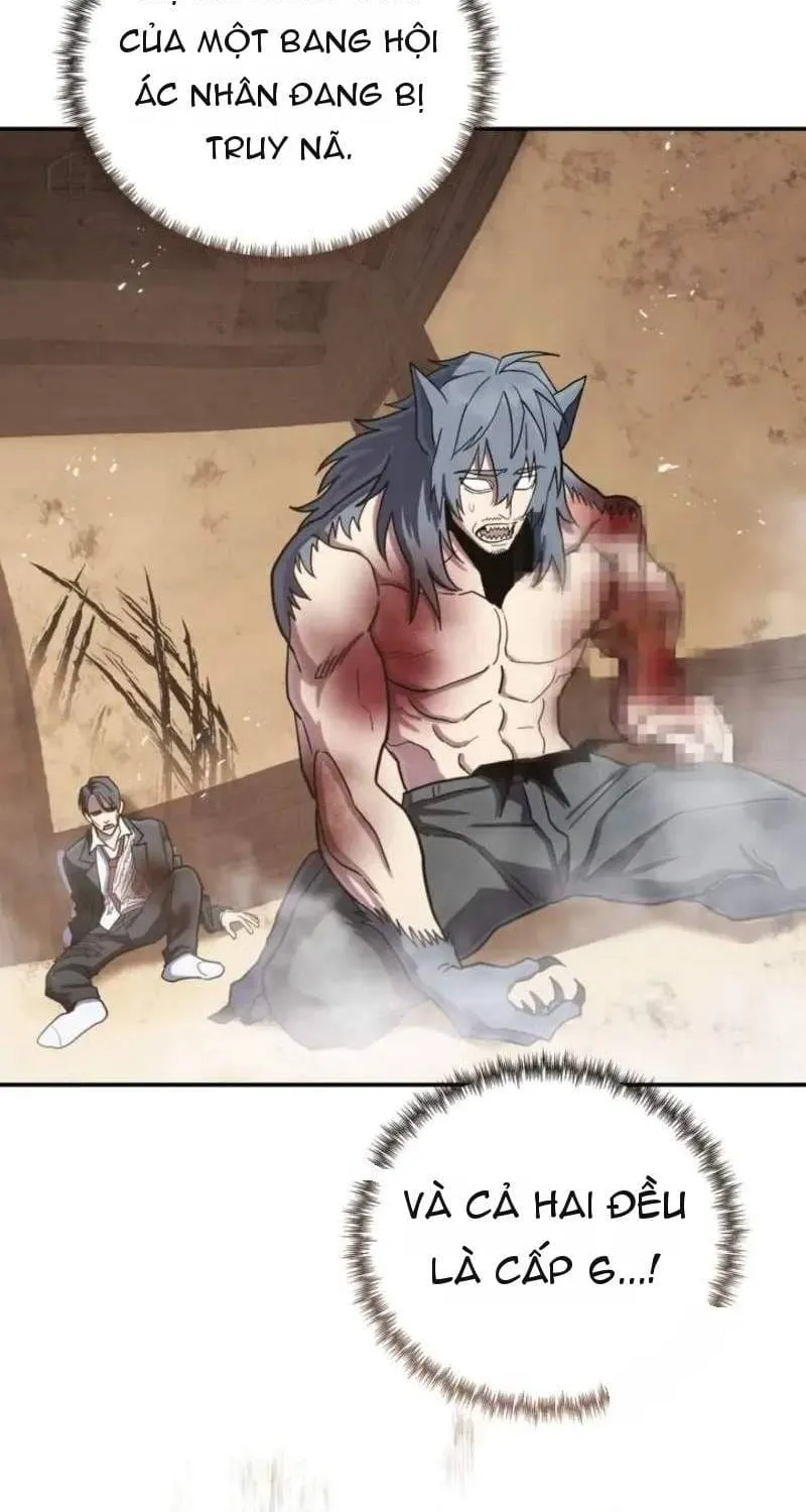 Trùm Phản Diện Bị Điên Khôi Phục Lý Trí Chap 7 - Next Chap 8