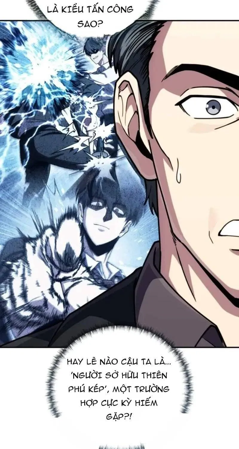 Trùm Phản Diện Bị Điên Khôi Phục Lý Trí Chap 8 - Next Chap 9