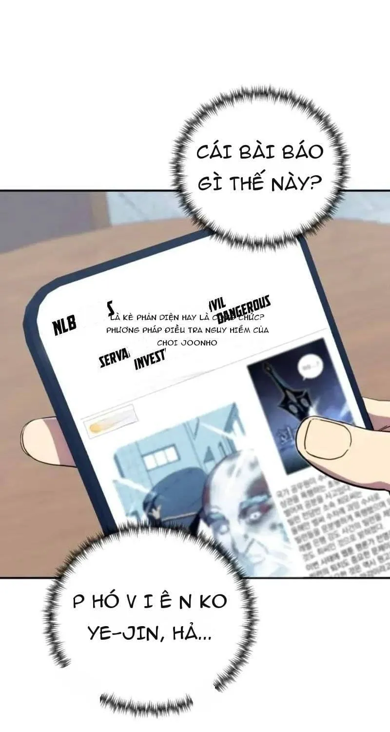 Trùm Phản Diện Bị Điên Khôi Phục Lý Trí Chap 8 - Next Chap 9