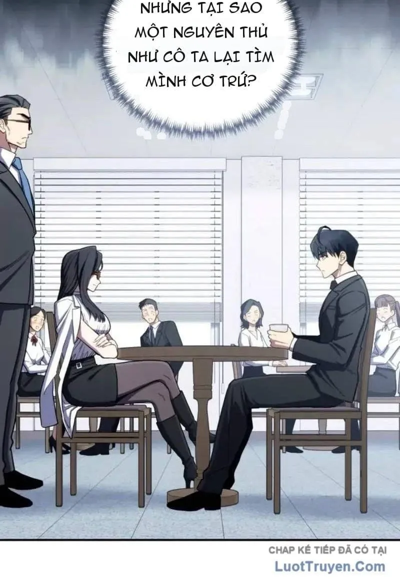 Trùm Phản Diện Bị Điên Khôi Phục Lý Trí Chap 8 - Next Chap 9