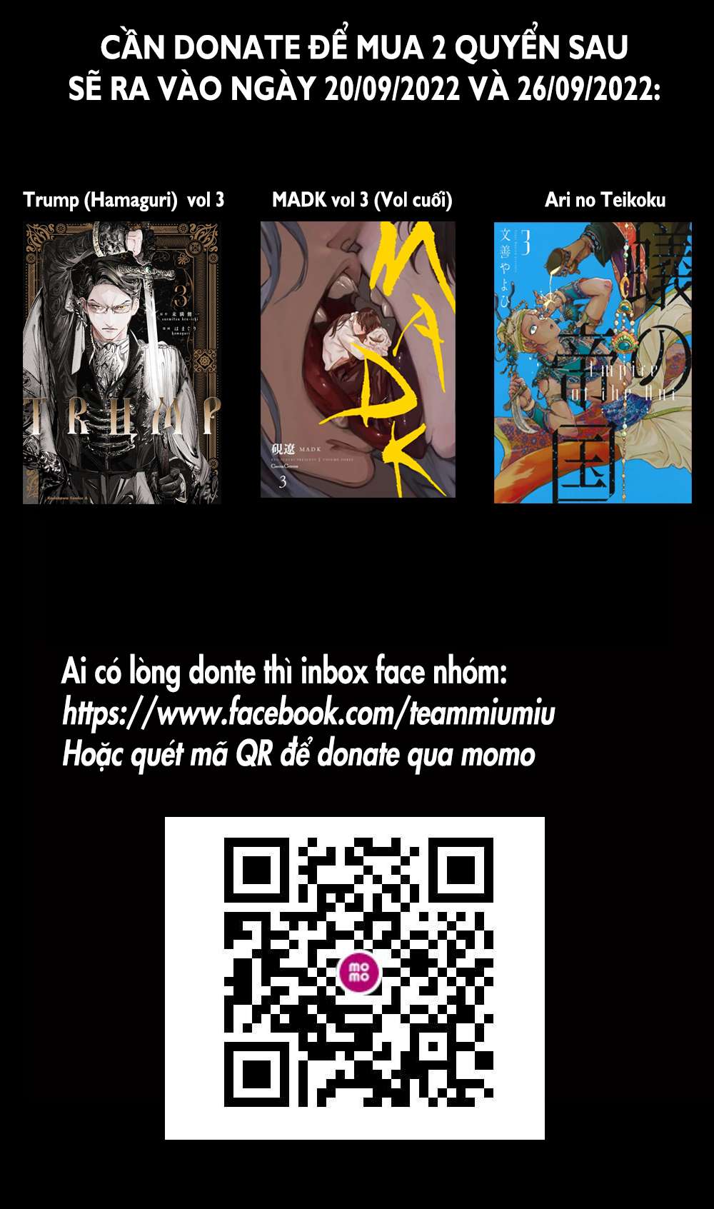 Trump (Hamaguri) Chap 1 - Next Chap 2