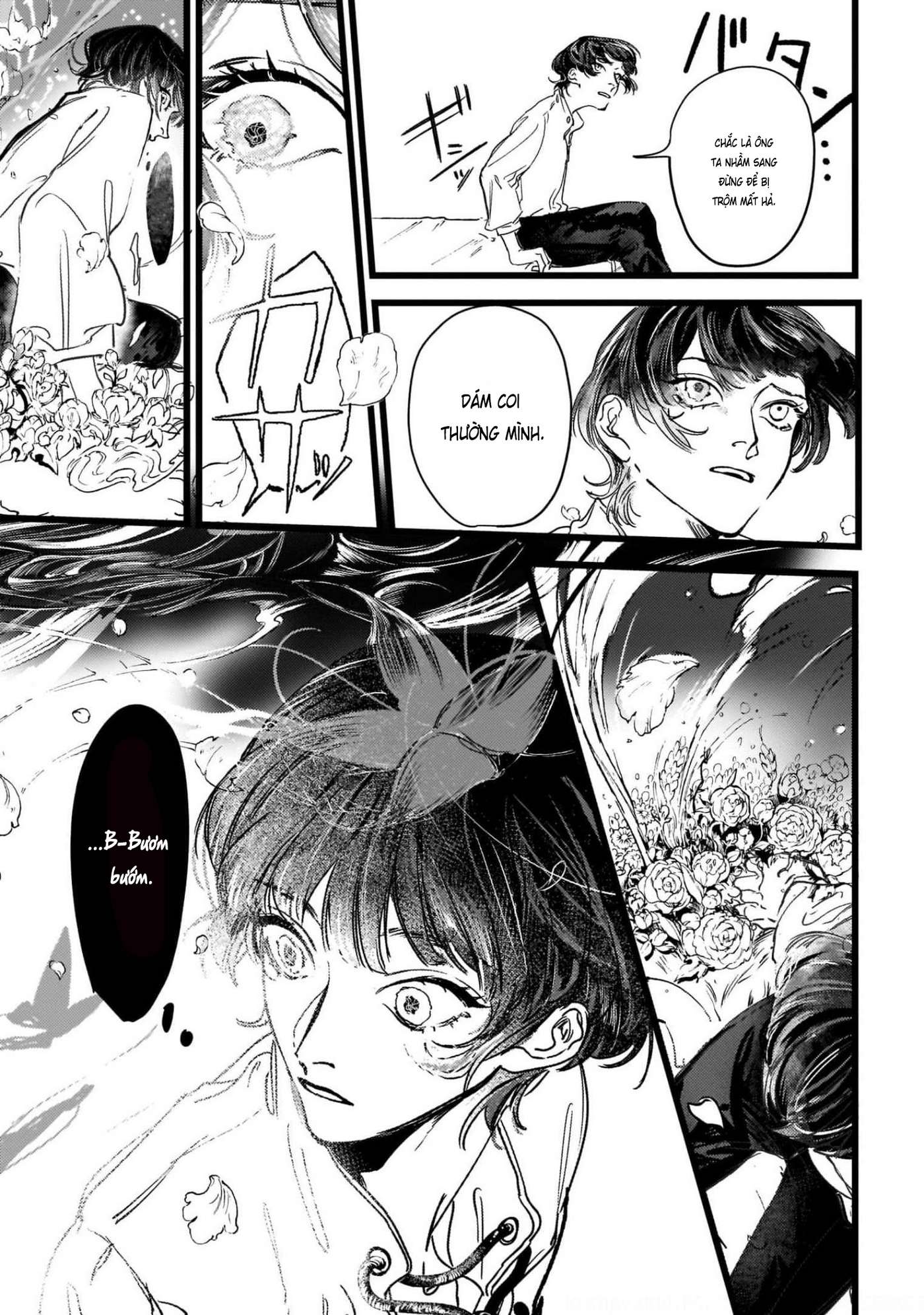 Trump (Hamaguri) Chap 1 - Next Chap 2