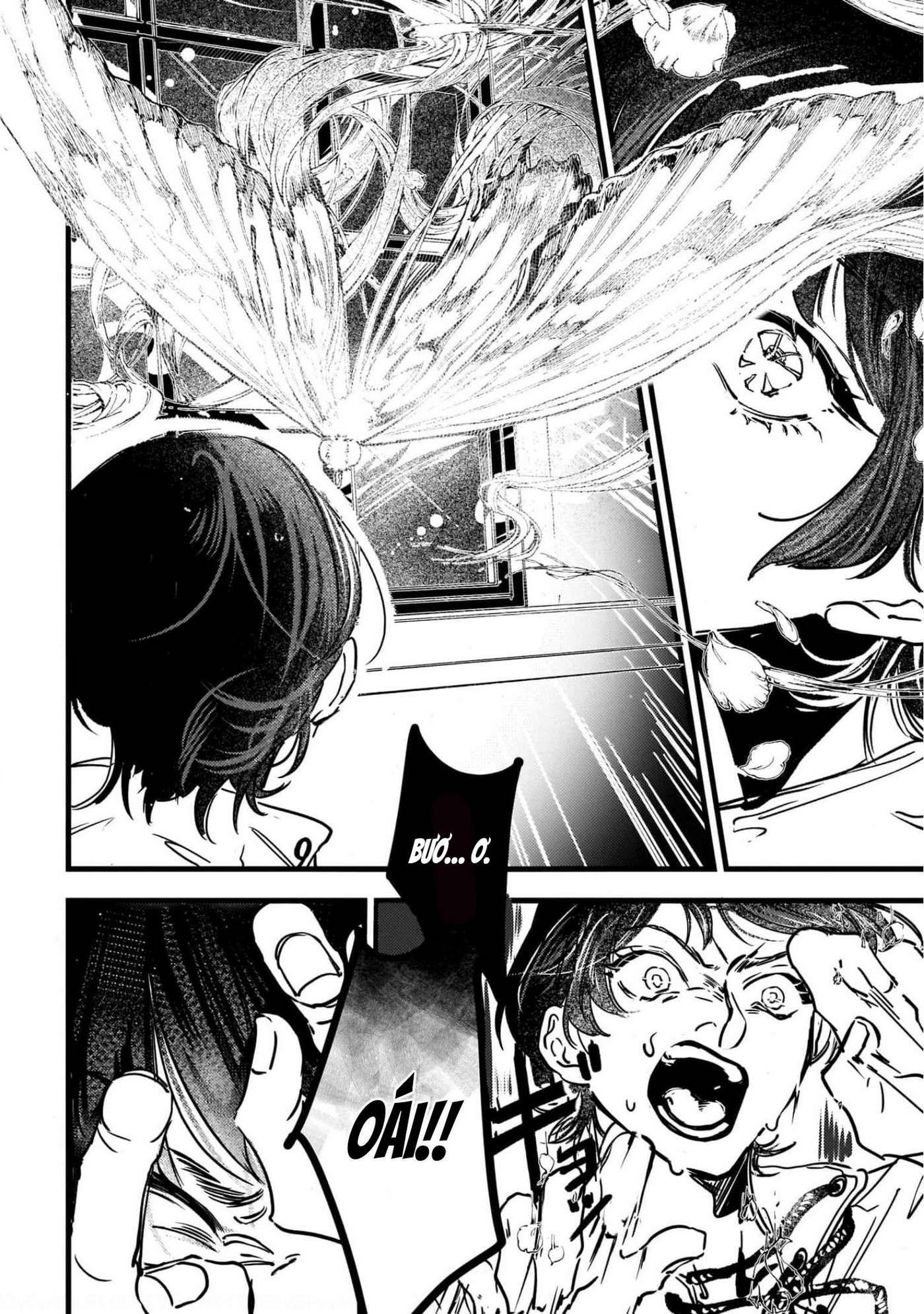 Trump (Hamaguri) Chap 1 - Next Chap 2