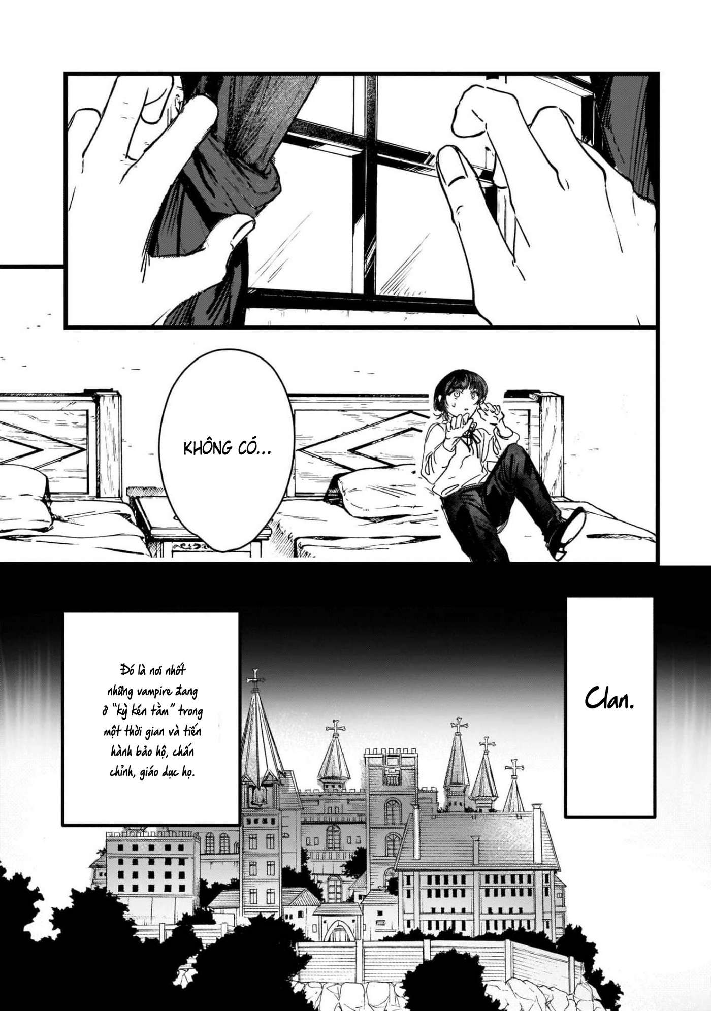 Trump (Hamaguri) Chap 1 - Next Chap 2