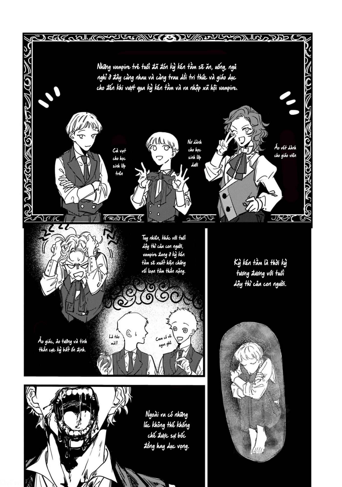 Trump (Hamaguri) Chap 1 - Next Chap 2