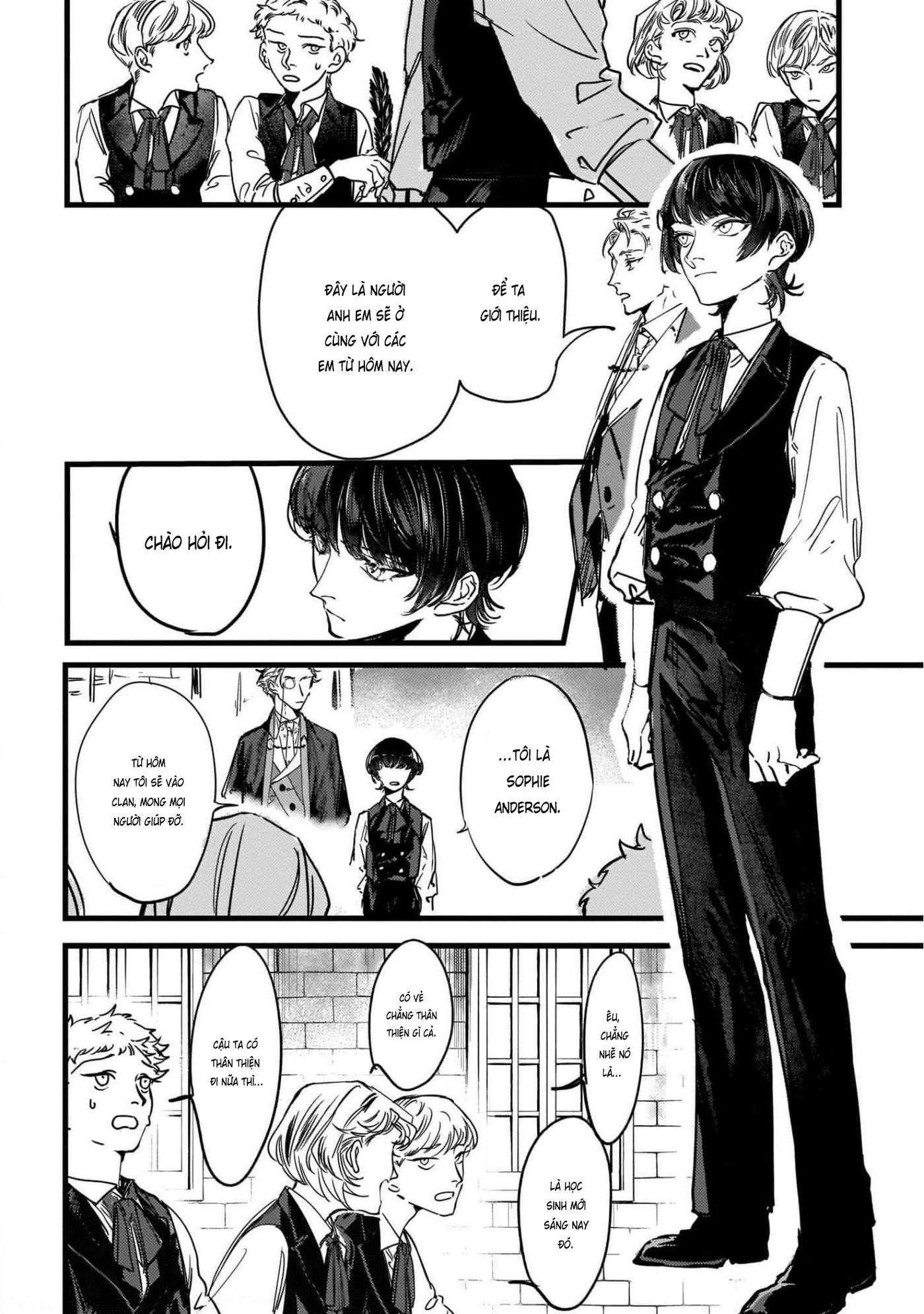 Trump (Hamaguri) Chap 1 - Next Chap 2