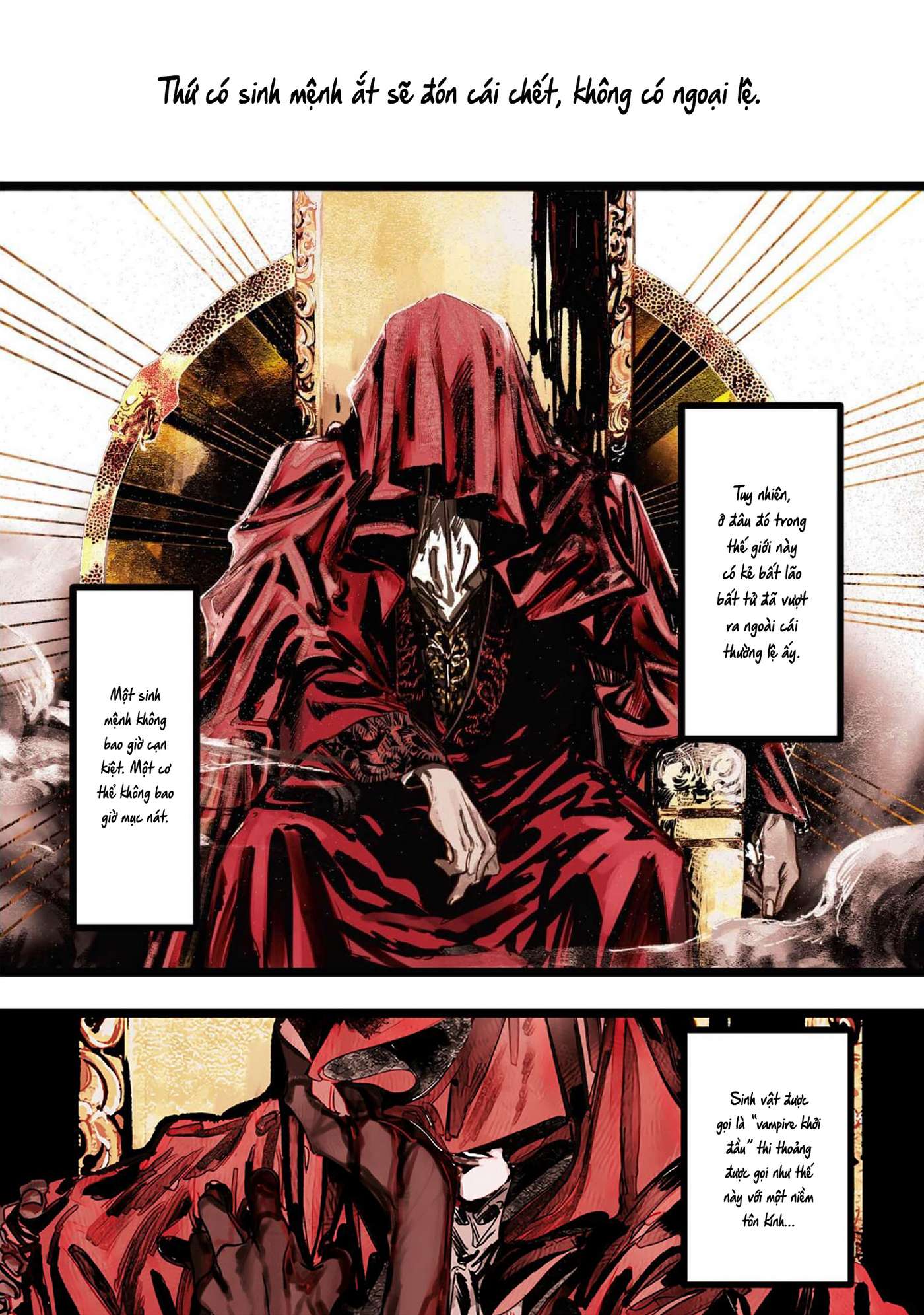 Trump (Hamaguri) Chap 1 - Next Chap 2