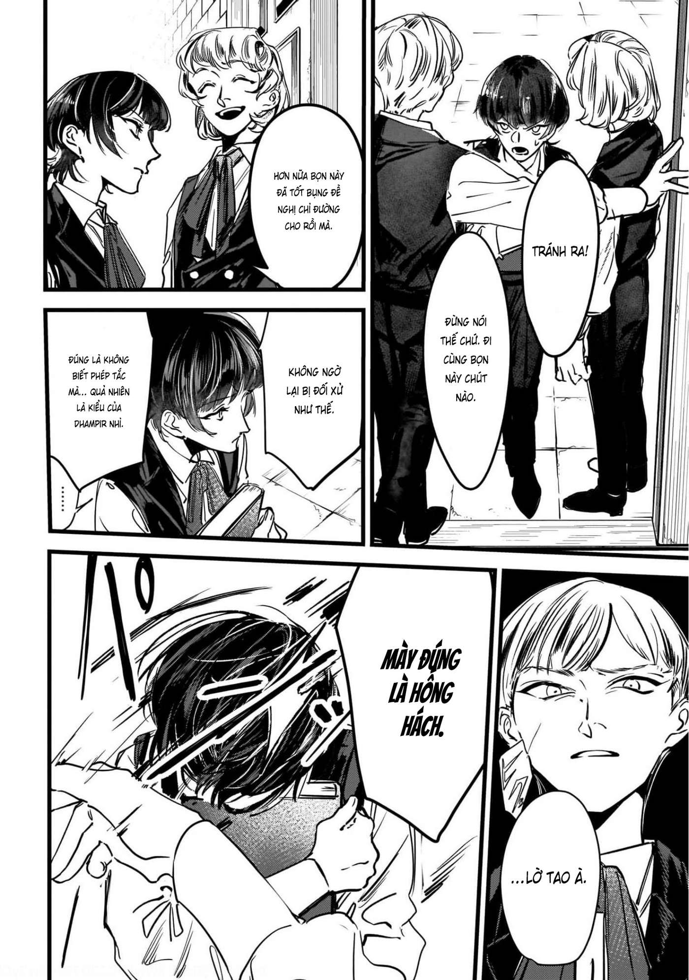 Trump (Hamaguri) Chap 1 - Next Chap 2