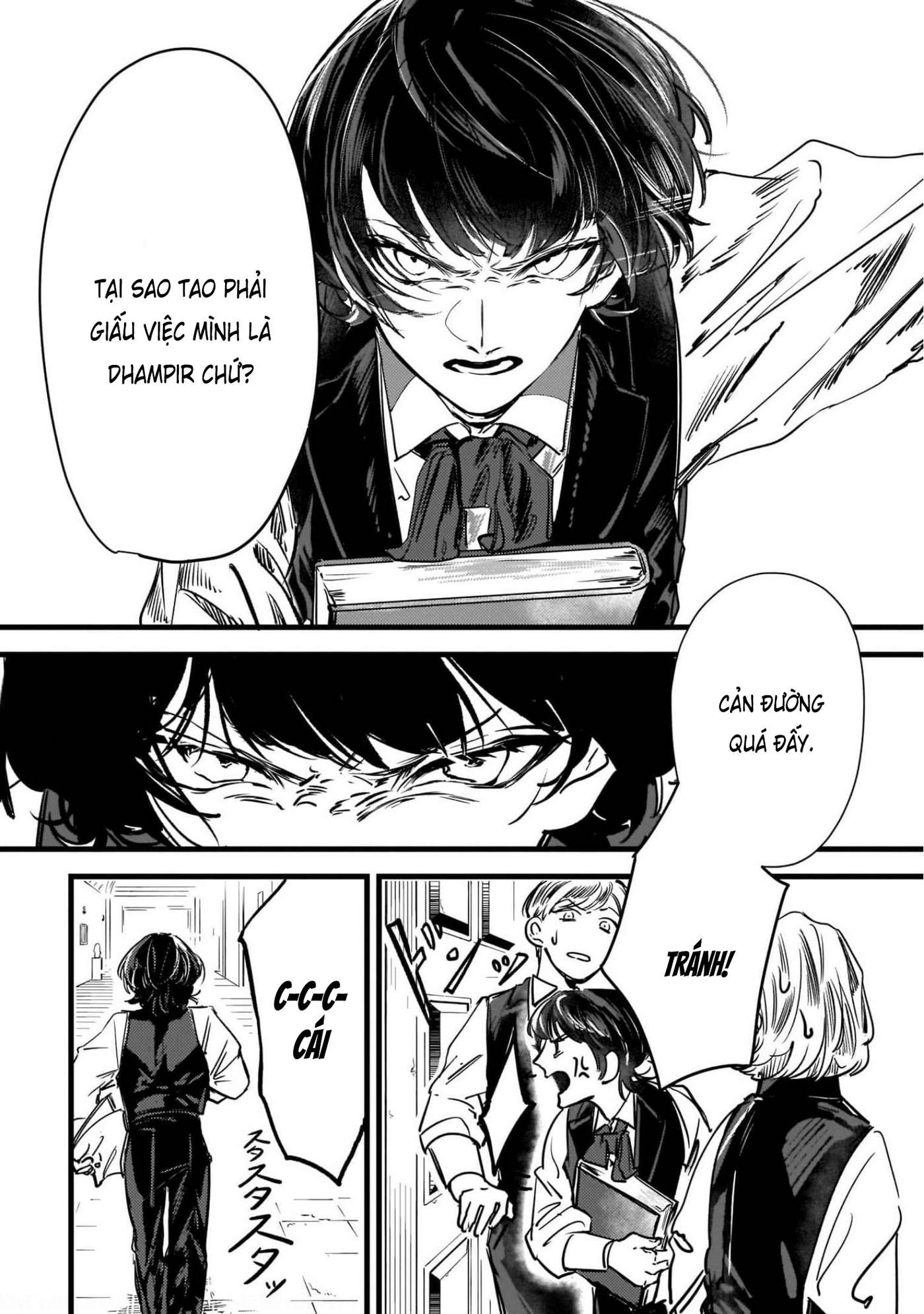 Trump (Hamaguri) Chap 1 - Next Chap 2