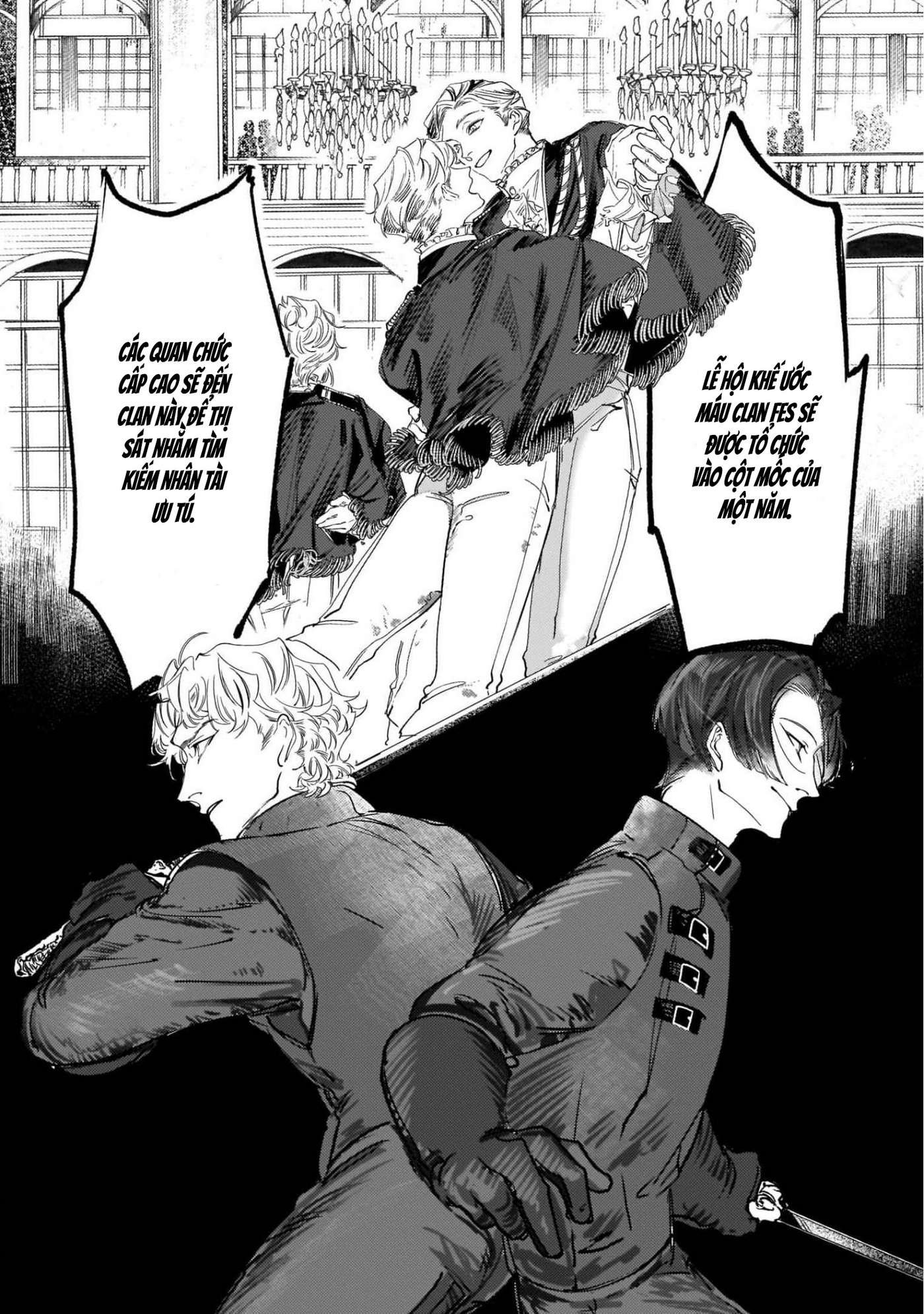 Trump (Hamaguri) Chap 1 - Next Chap 2