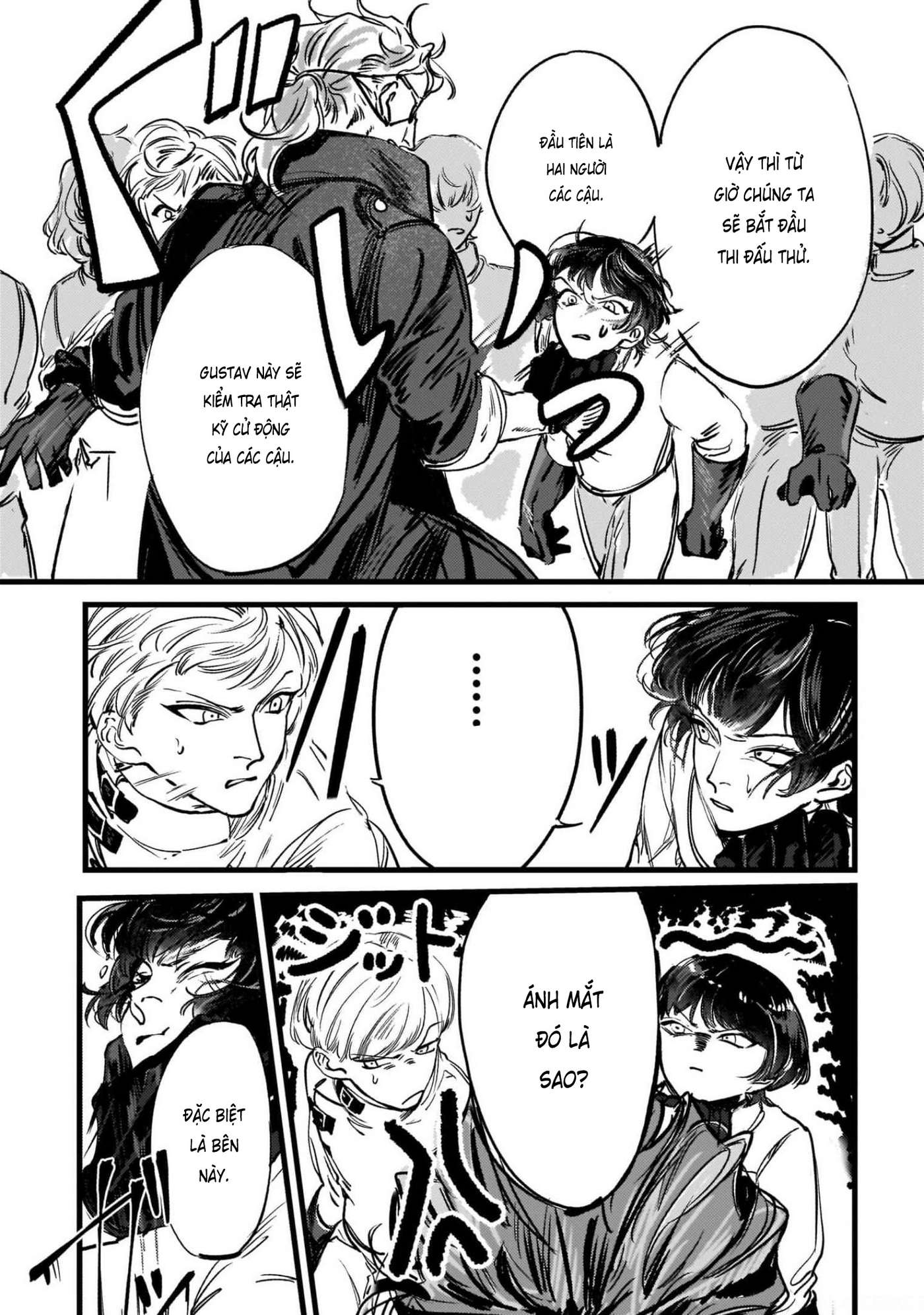 Trump (Hamaguri) Chap 1 - Next Chap 2