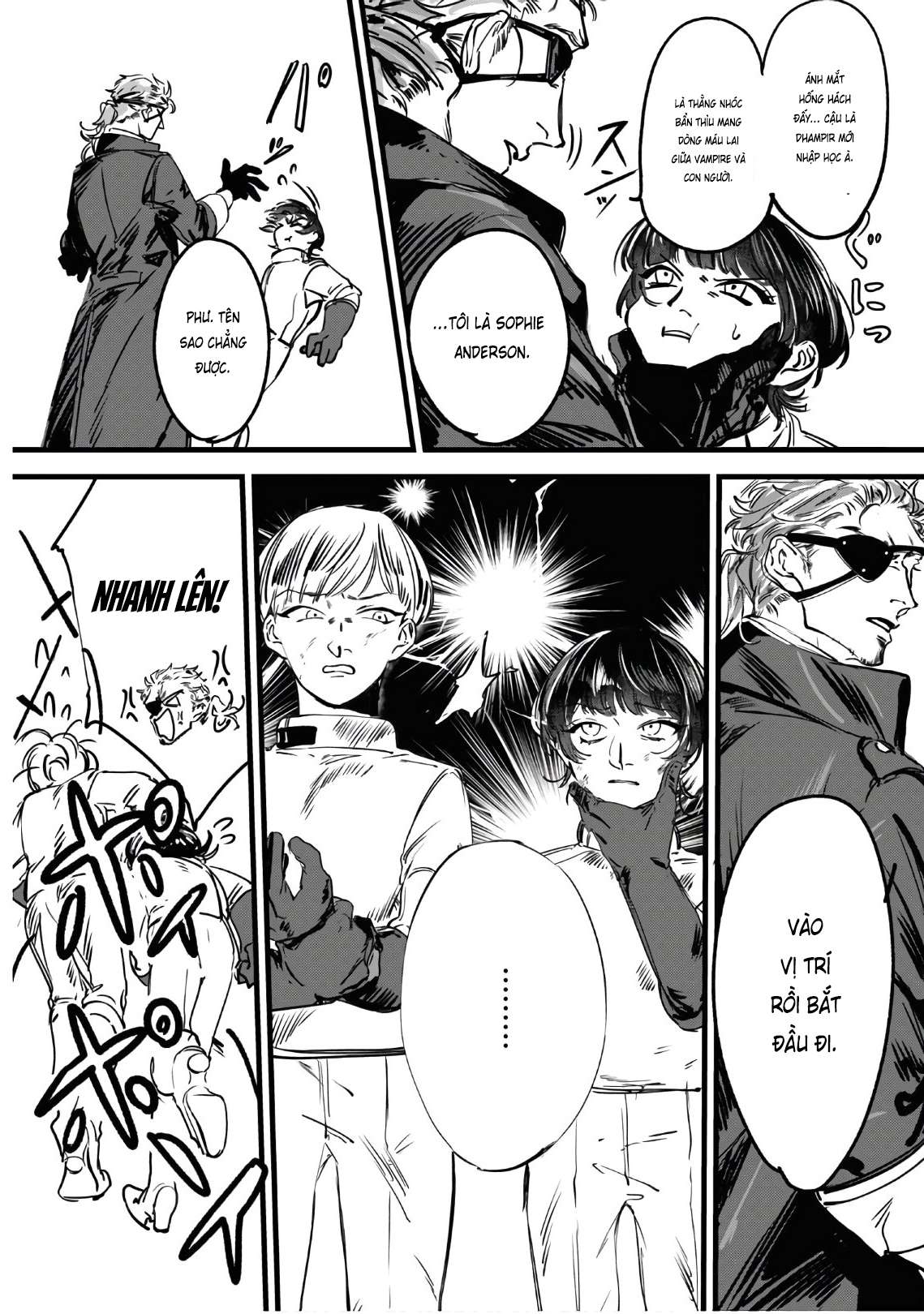 Trump (Hamaguri) Chap 1 - Next Chap 2