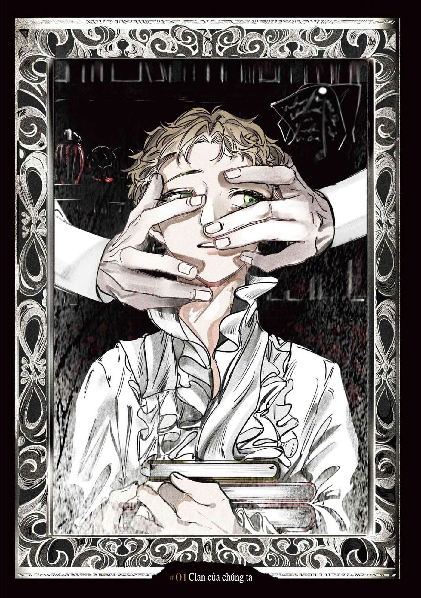 Trump (Hamaguri) Chap 1 - Next Chap 2