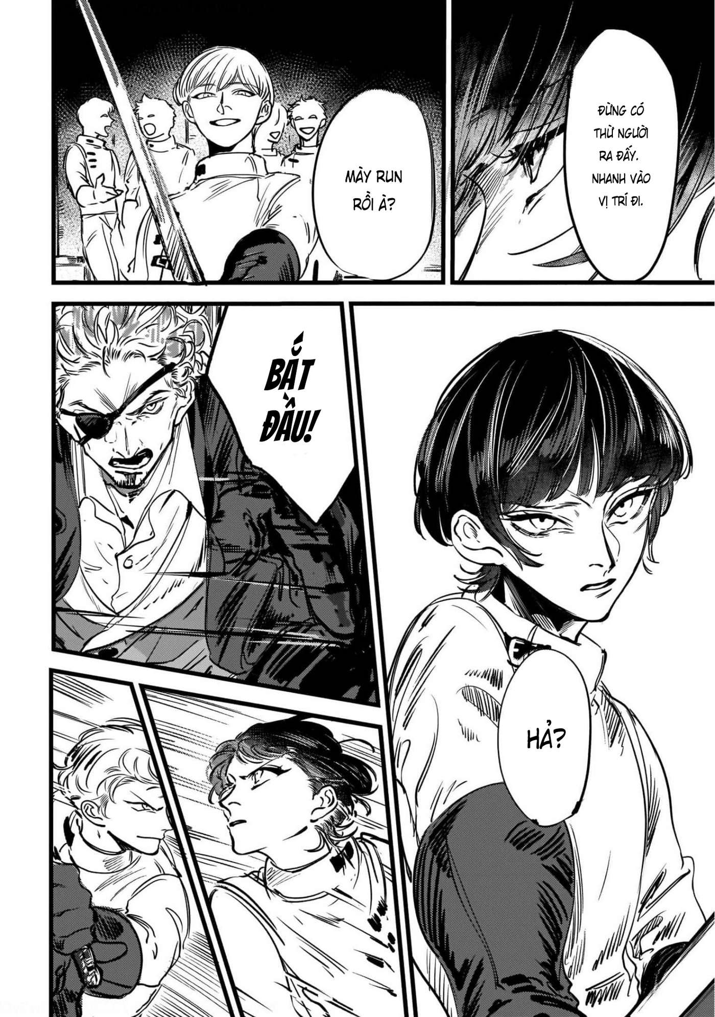 Trump (Hamaguri) Chap 1 - Next Chap 2