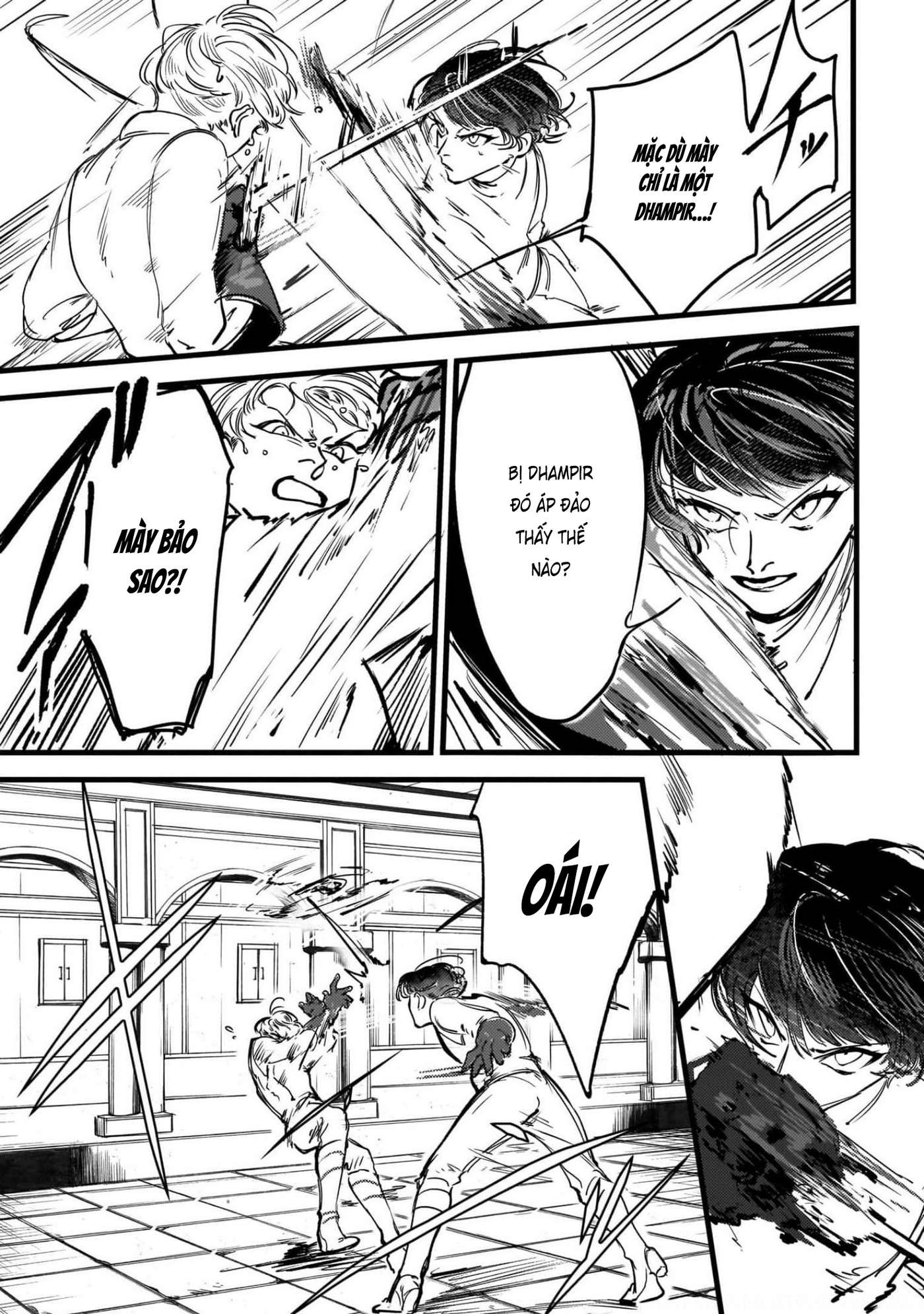 Trump (Hamaguri) Chap 1 - Next Chap 2