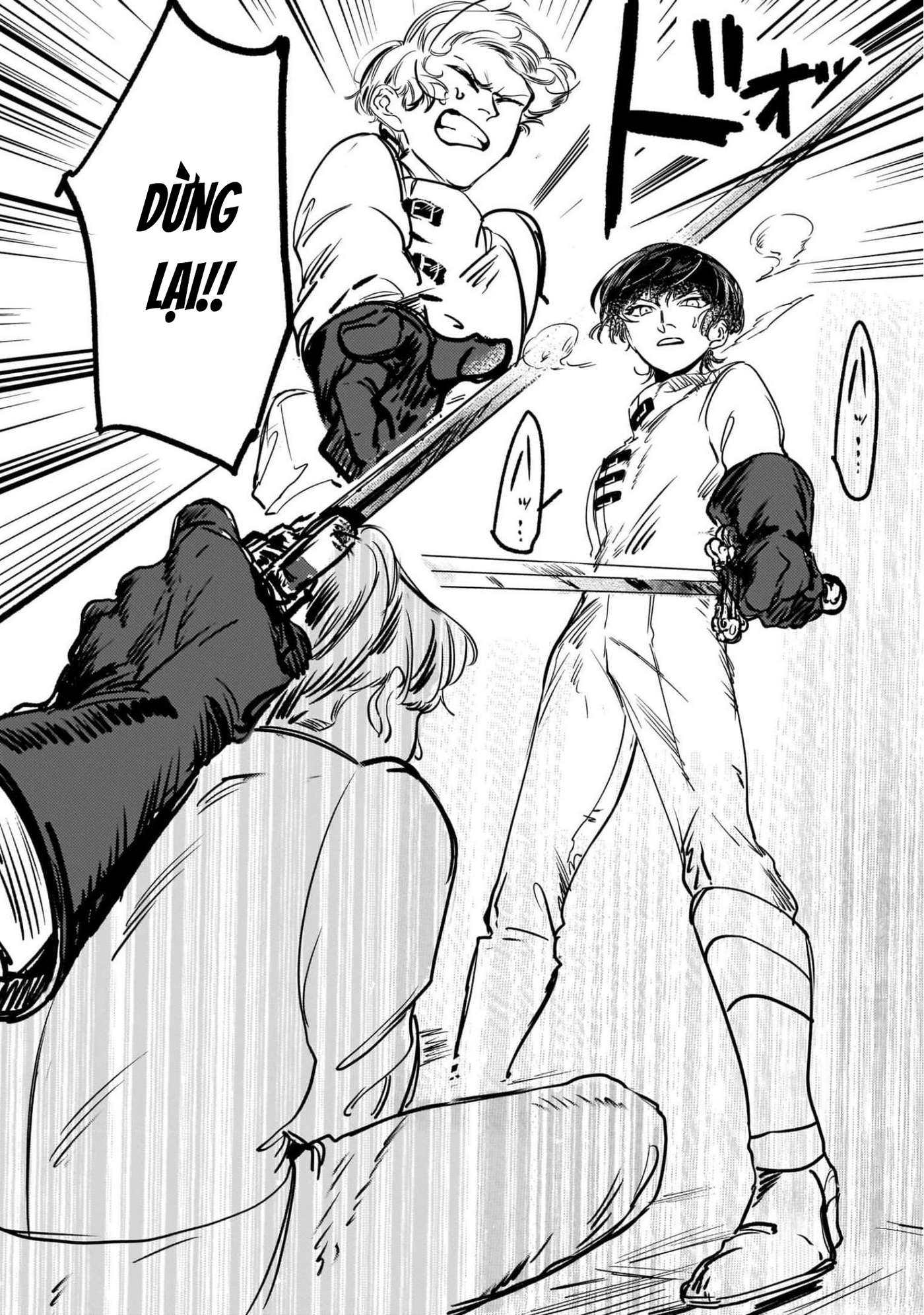 Trump (Hamaguri) Chap 1 - Next Chap 2