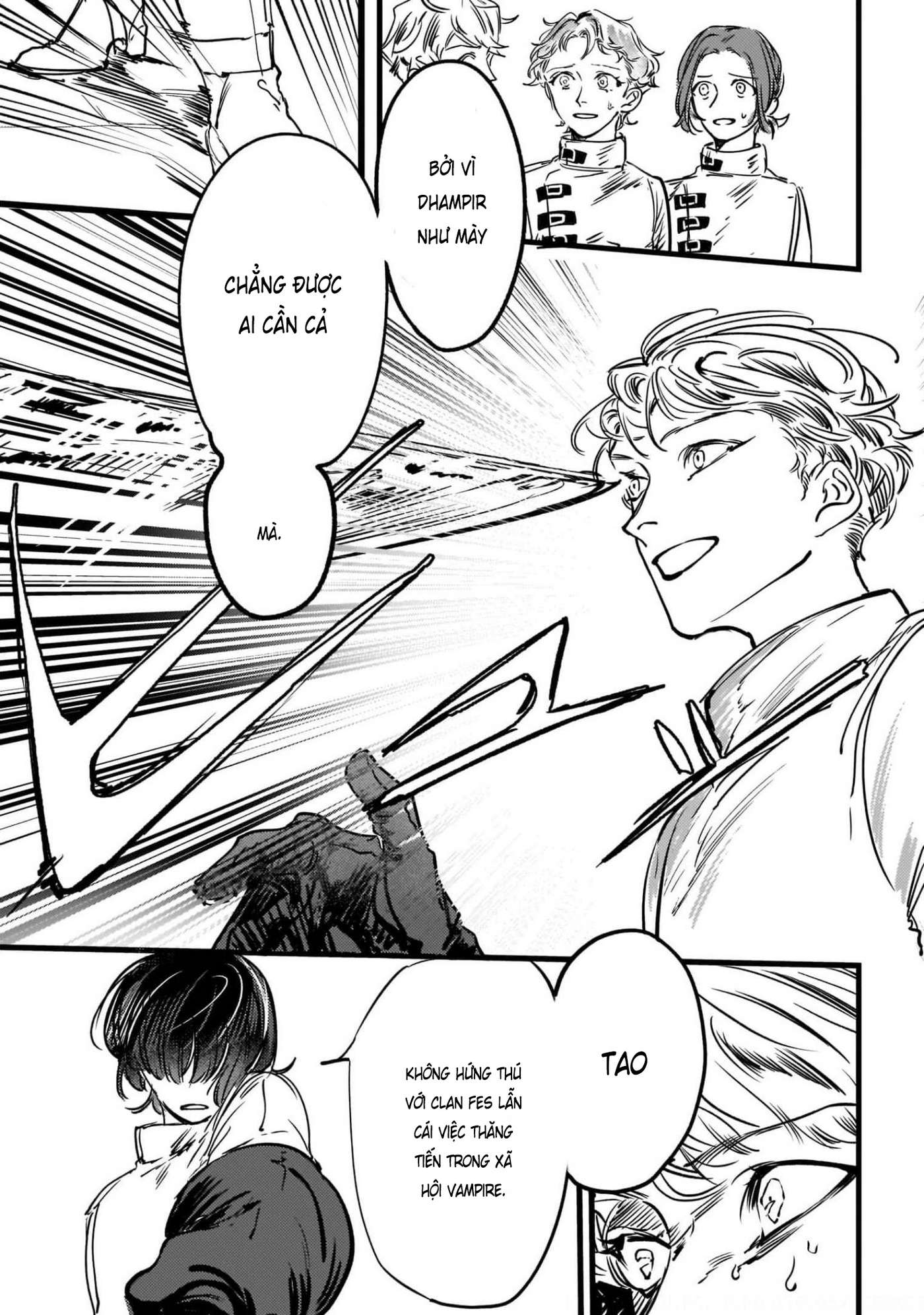 Trump (Hamaguri) Chap 1 - Next Chap 2