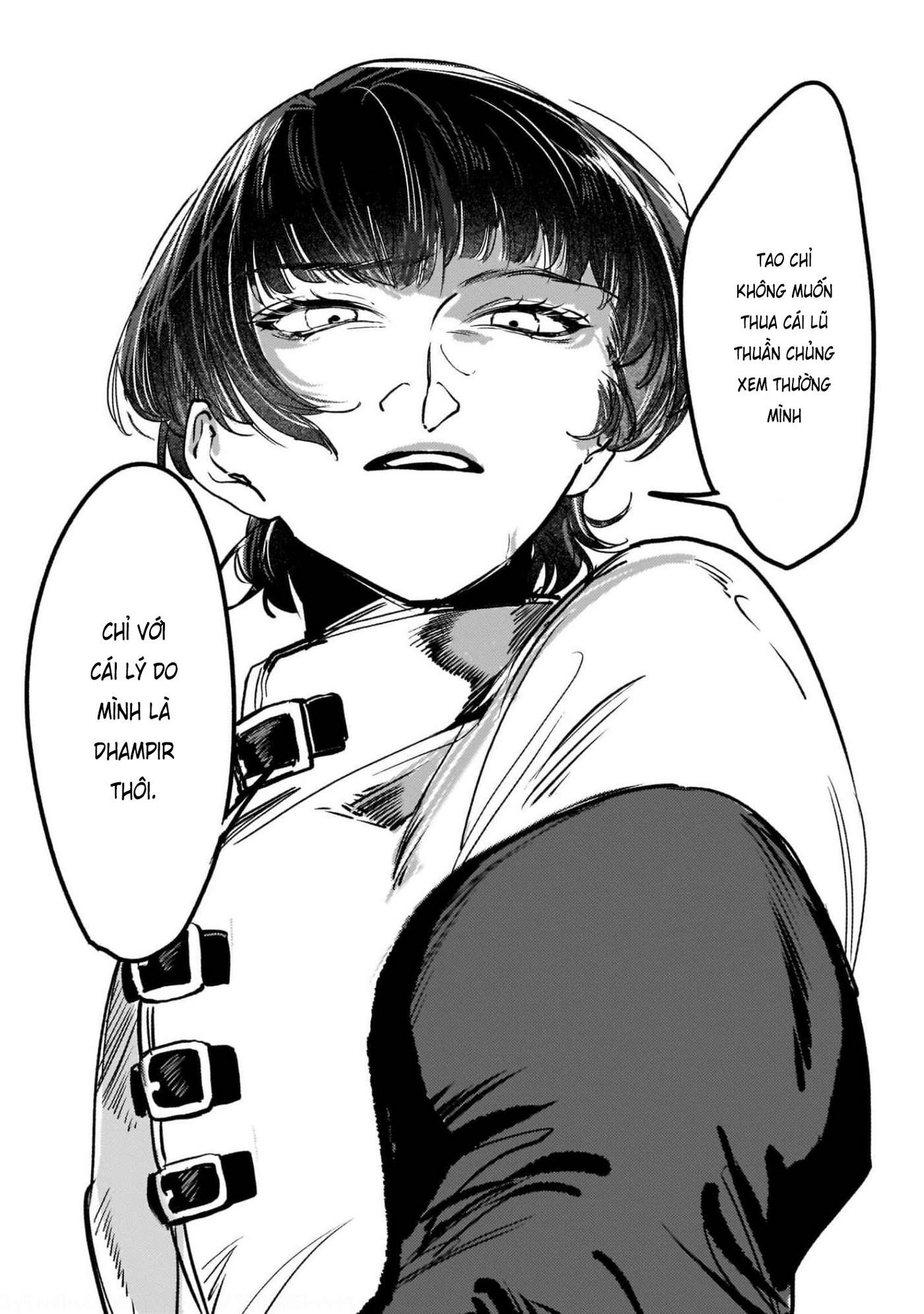 Trump (Hamaguri) Chap 1 - Next Chap 2