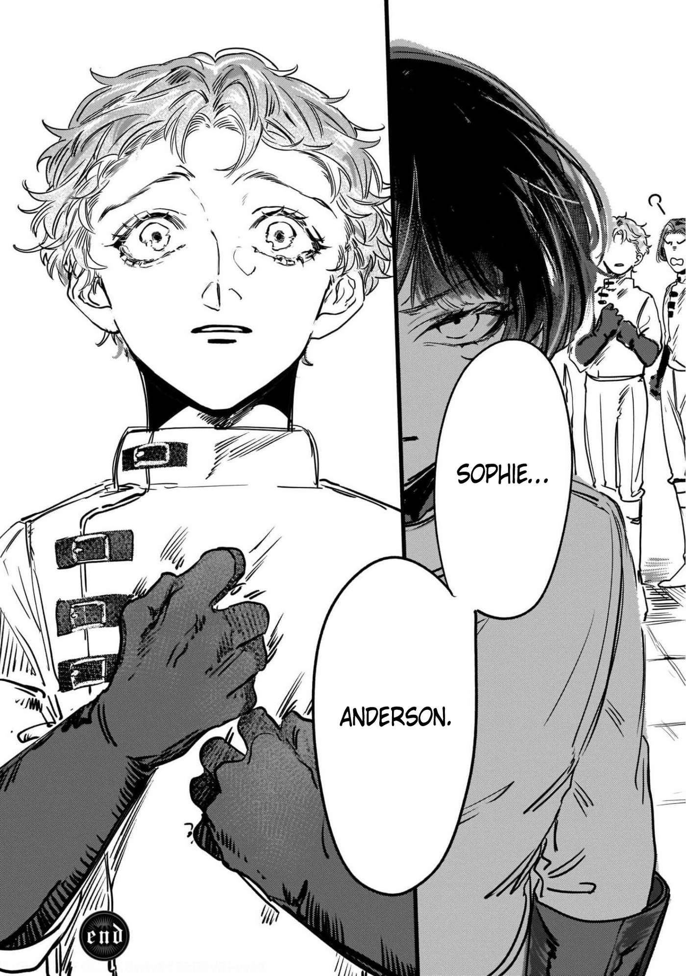 Trump (Hamaguri) Chap 1 - Next Chap 2