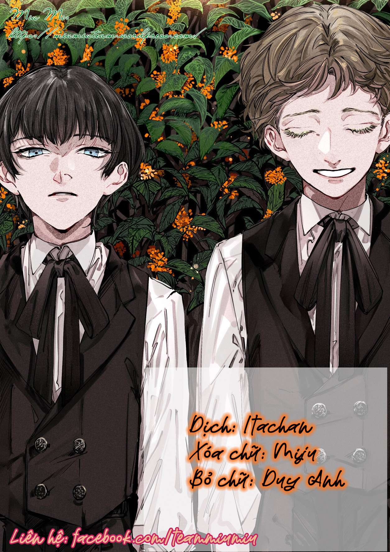 Trump (Hamaguri) Chap 1 - Next Chap 2