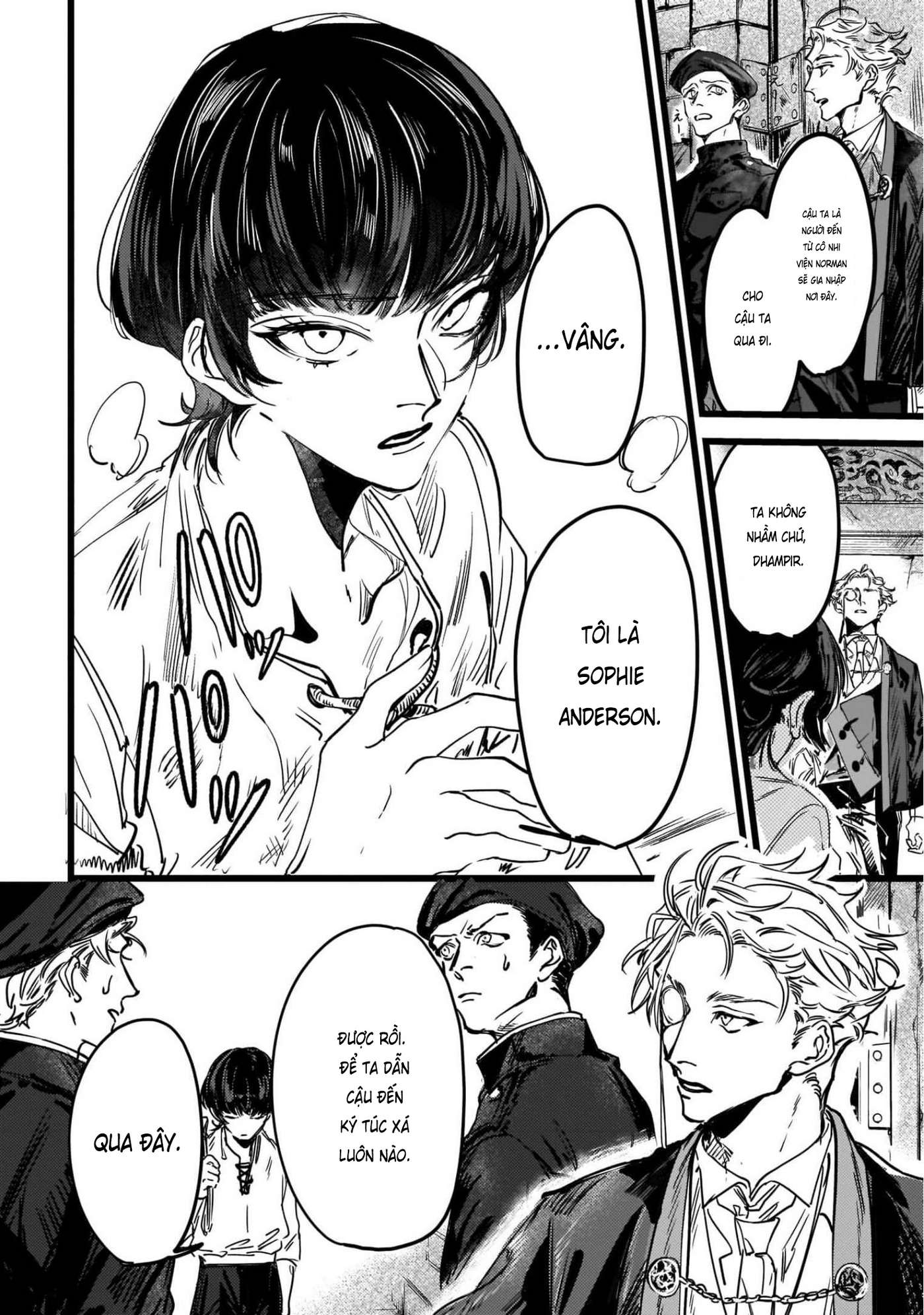 Trump (Hamaguri) Chap 1 - Next Chap 2