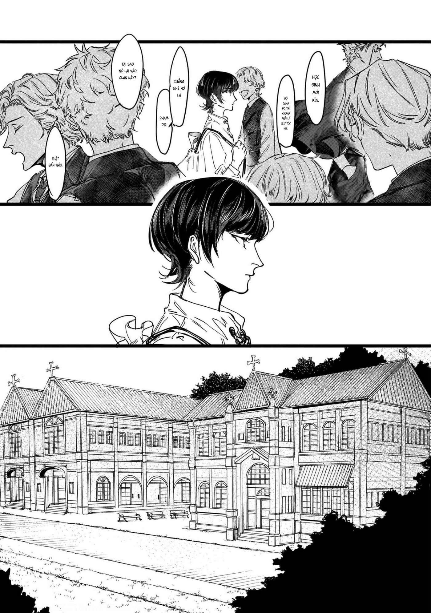 Trump (Hamaguri) Chap 1 - Next Chap 2