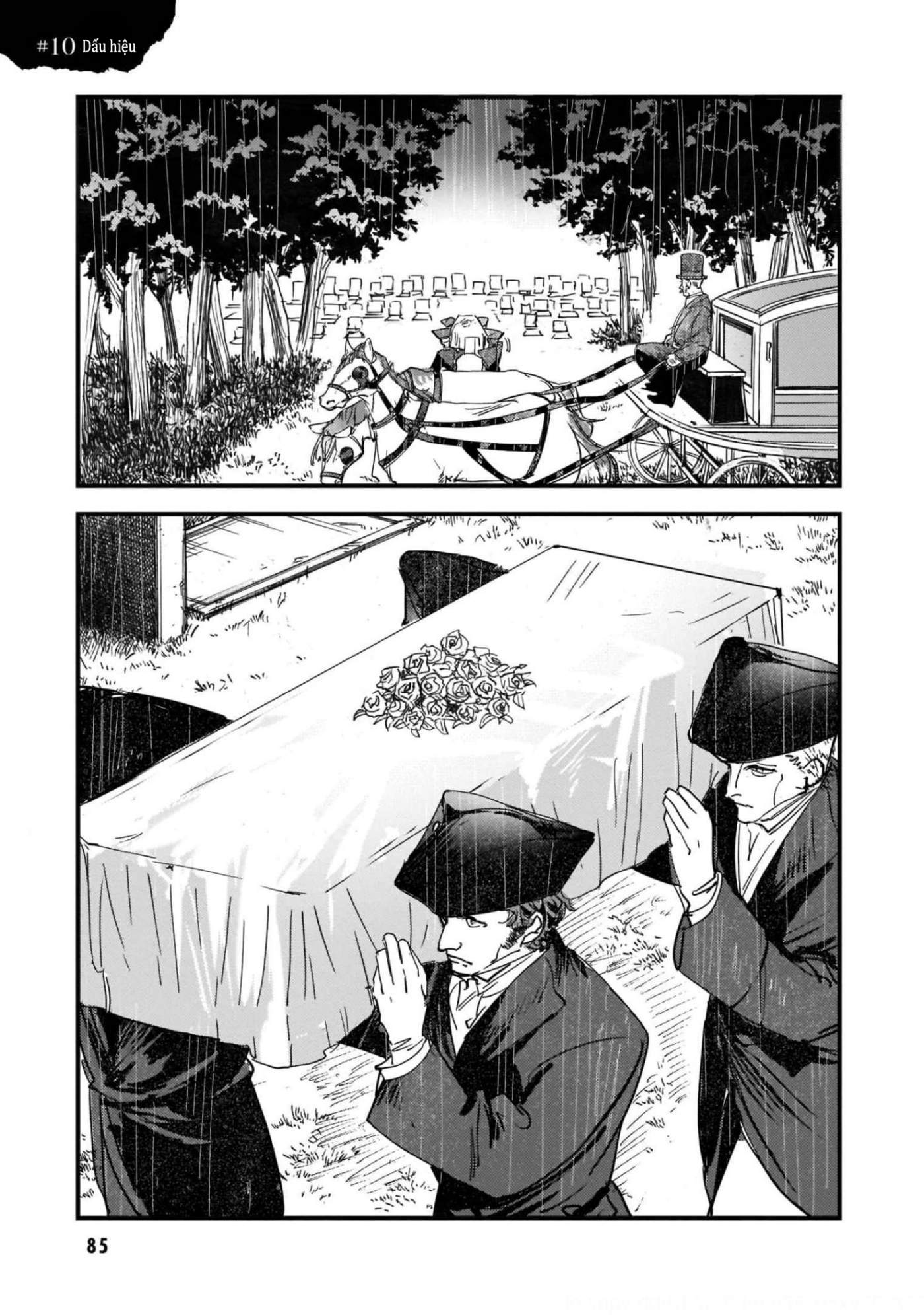 Trump (Hamaguri) Chap 10 - Next Chap 11