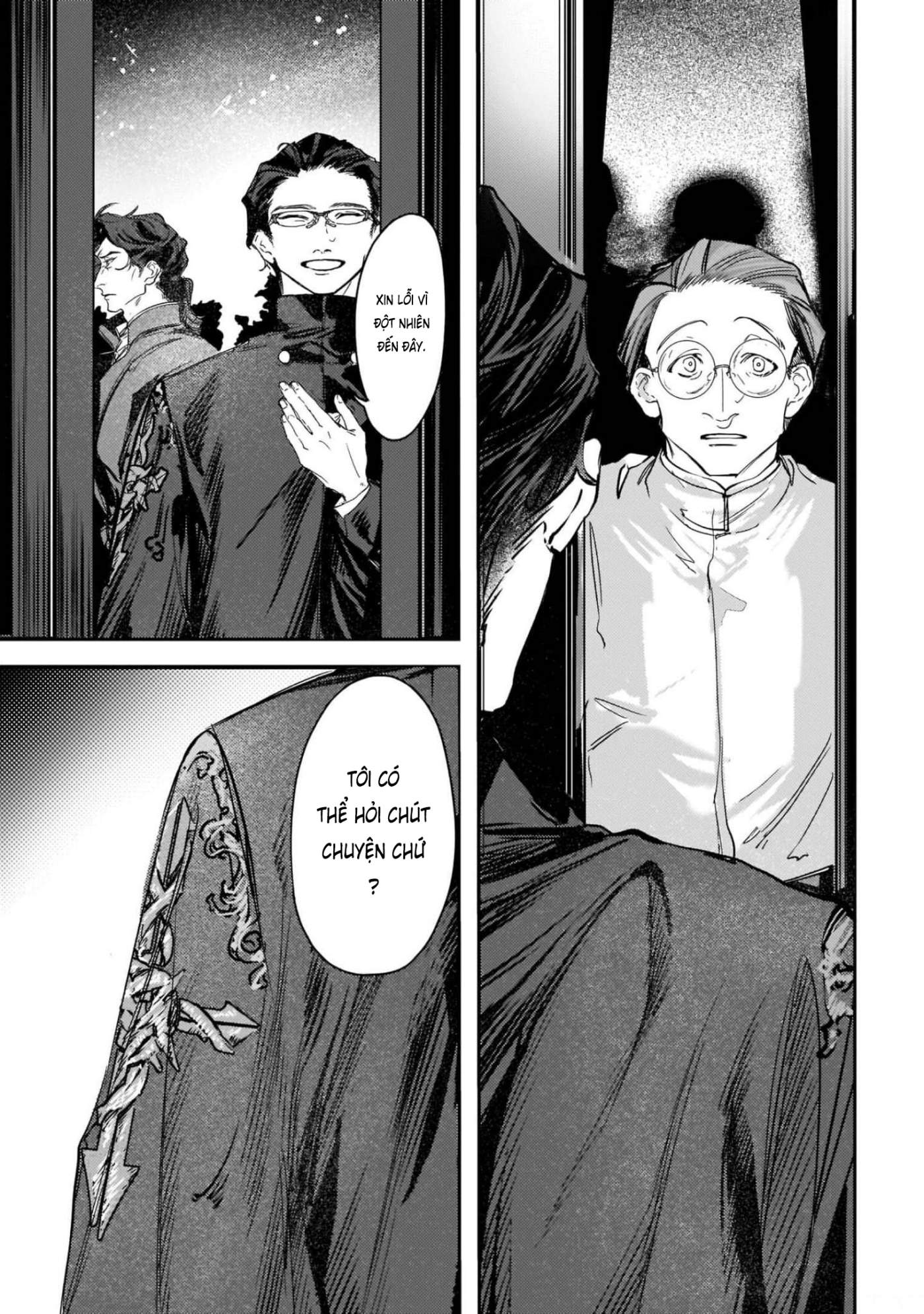 Trump (Hamaguri) Chap 10 - Next Chap 11