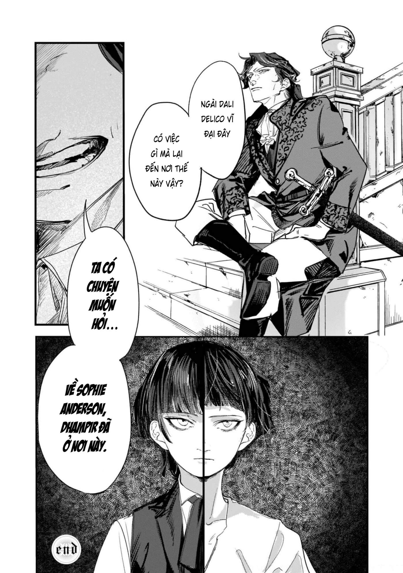 Trump (Hamaguri) Chap 10 - Next Chap 11