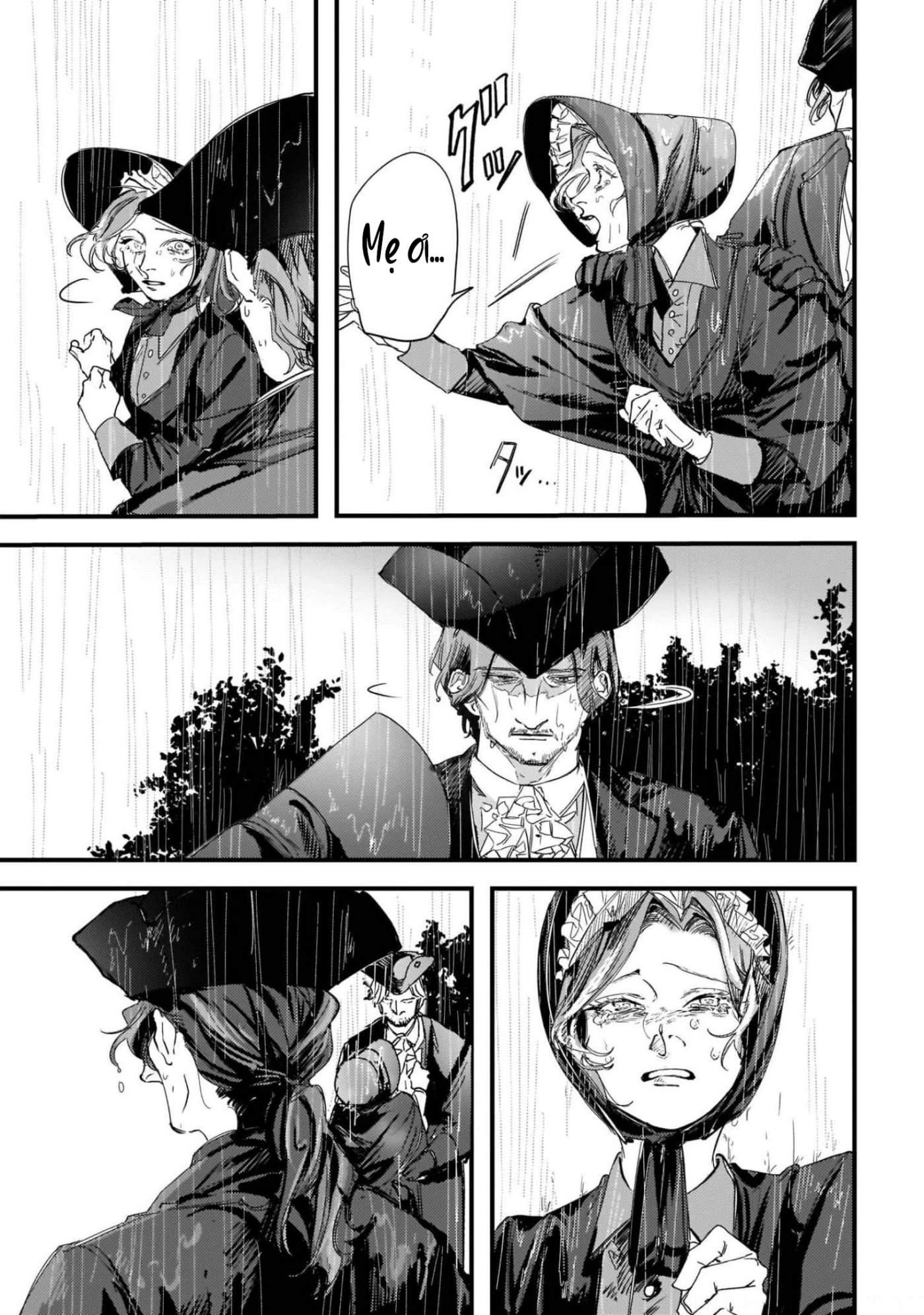 Trump (Hamaguri) Chap 10 - Next Chap 11