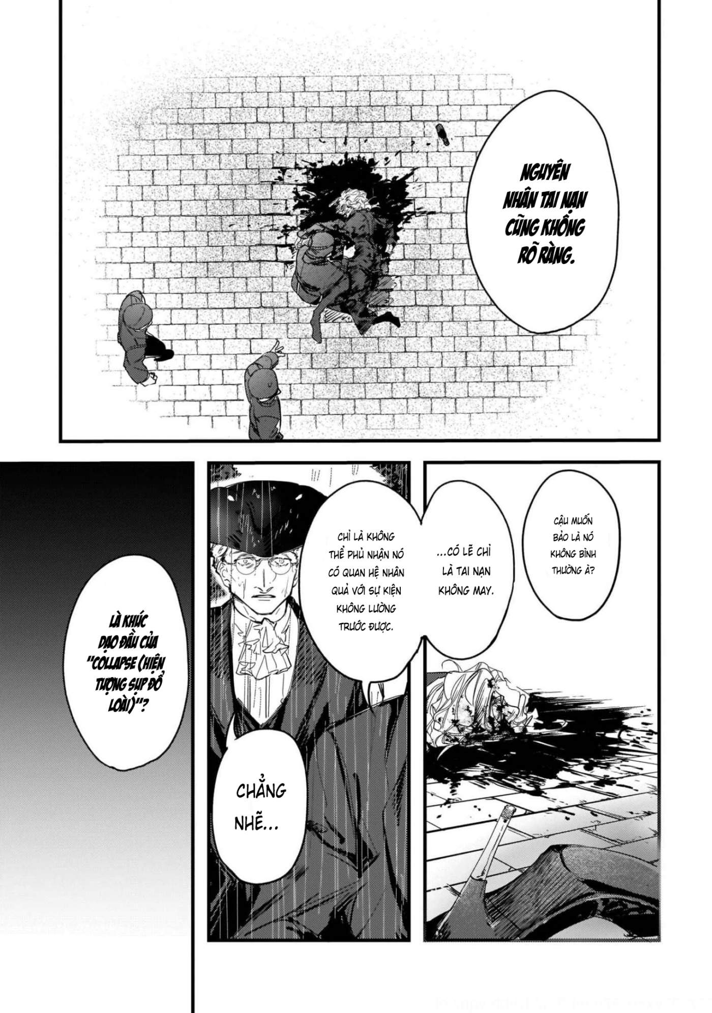 Trump (Hamaguri) Chap 10 - Next Chap 11