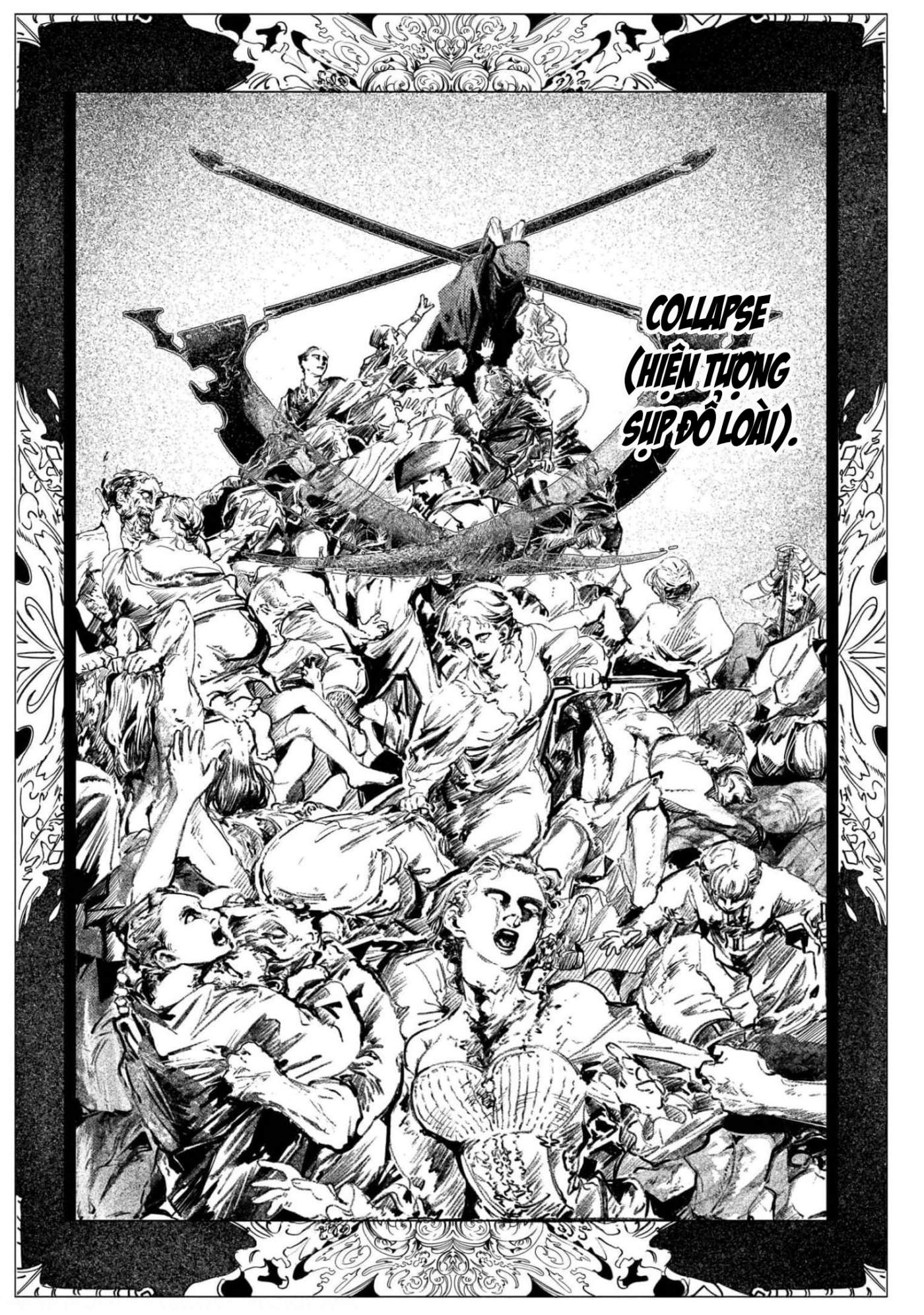 Trump (Hamaguri) Chap 10 - Next Chap 11