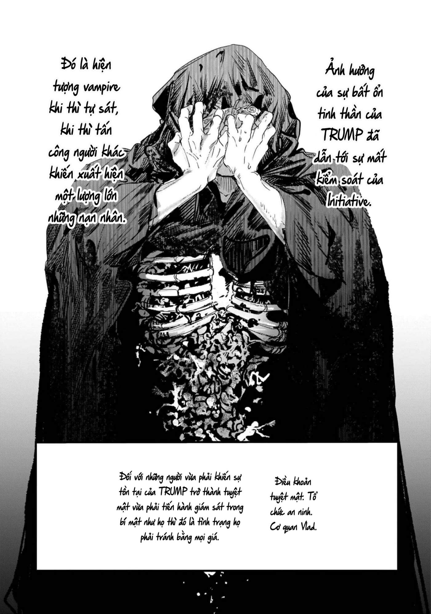 Trump (Hamaguri) Chap 10 - Next Chap 11