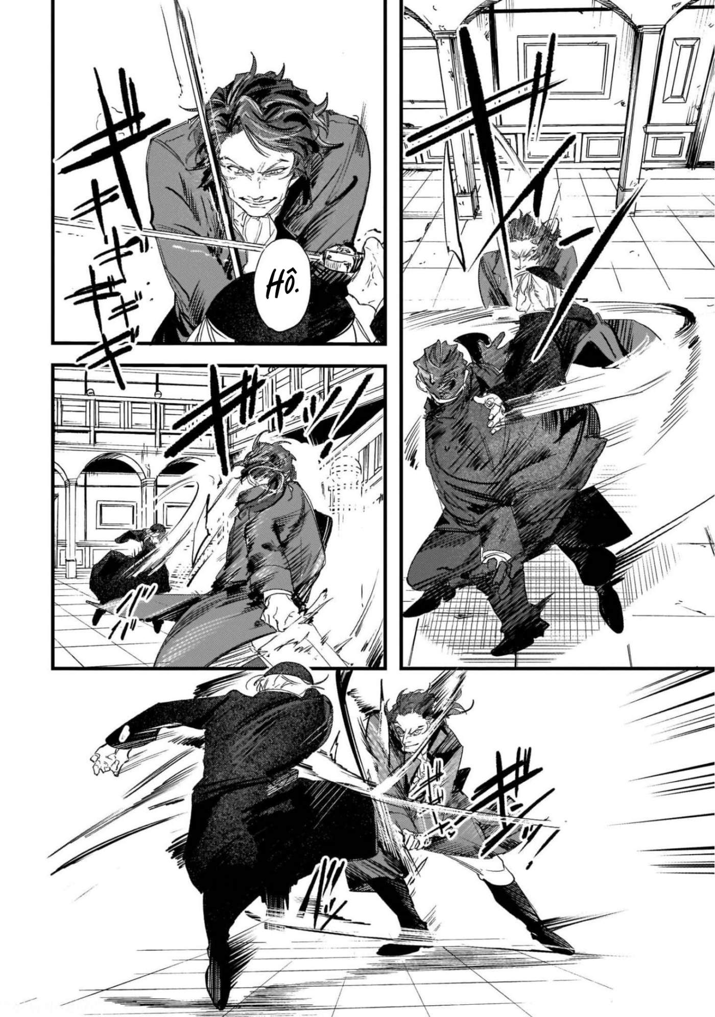 Trump (Hamaguri) Chap 11 - Next Chap 12