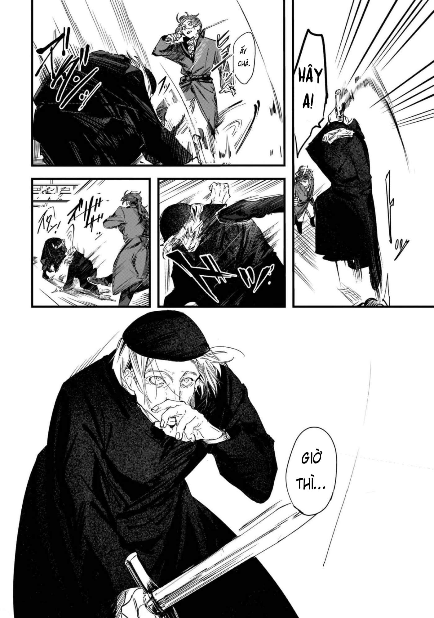 Trump (Hamaguri) Chap 11 - Next Chap 12