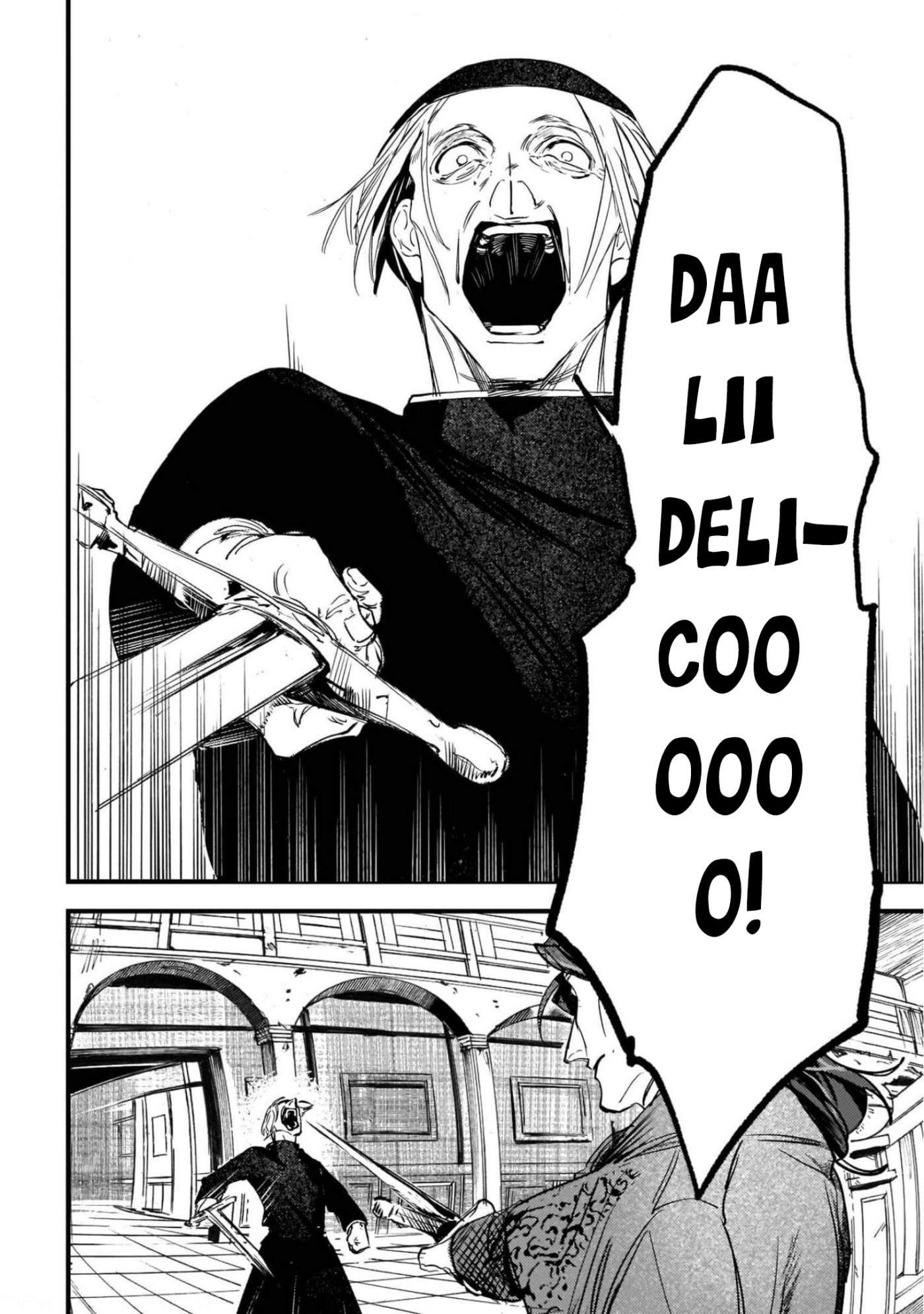 Trump (Hamaguri) Chap 11 - Next Chap 12