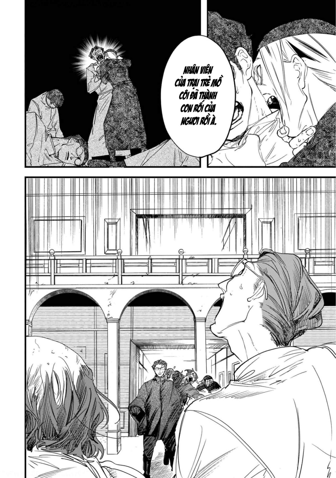 Trump (Hamaguri) Chap 11 - Next Chap 12