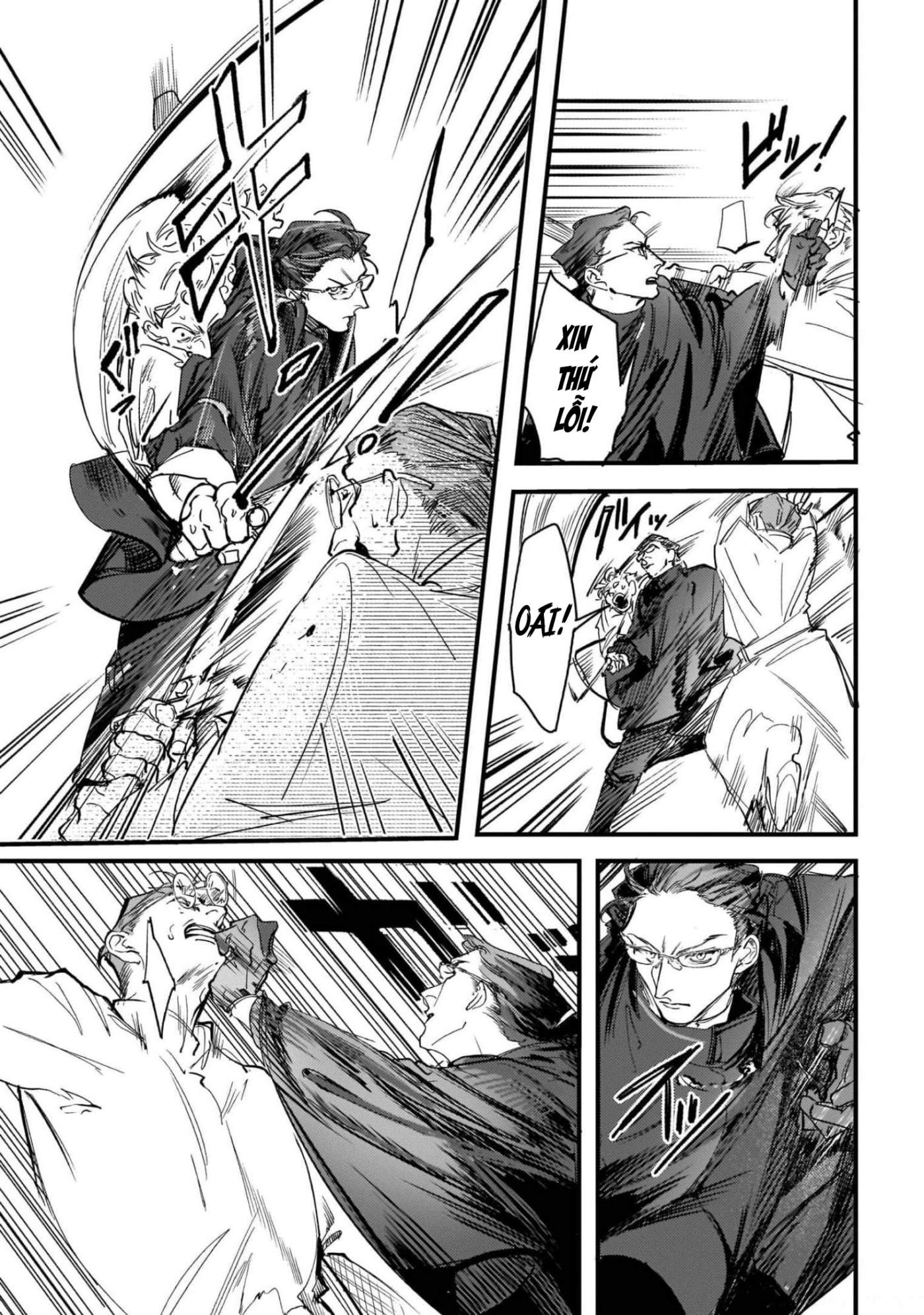 Trump (Hamaguri) Chap 11 - Next Chap 12