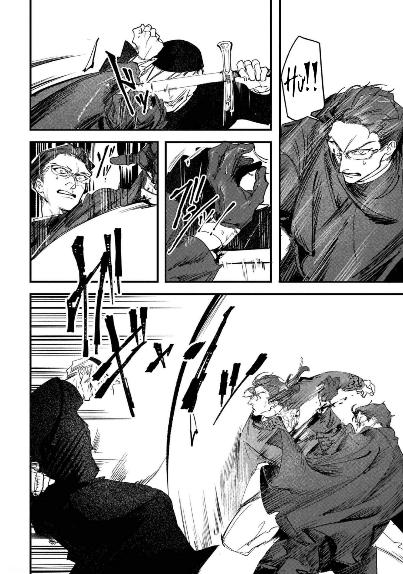 Trump (Hamaguri) Chap 11 - Next Chap 12