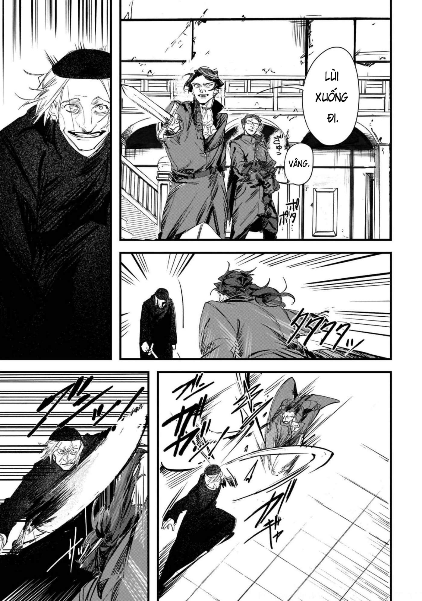 Trump (Hamaguri) Chap 11 - Next Chap 12