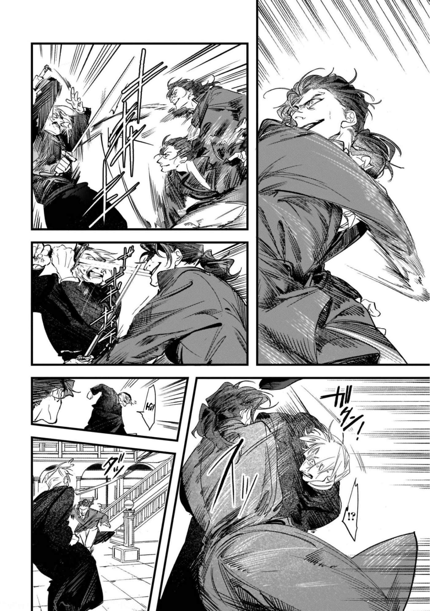 Trump (Hamaguri) Chap 11 - Next Chap 12