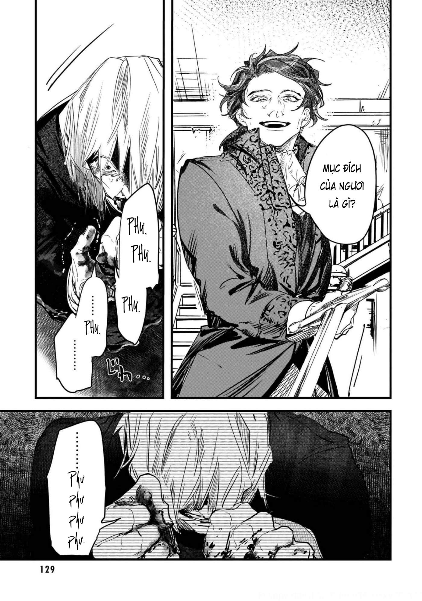 Trump (Hamaguri) Chap 11 - Next Chap 12