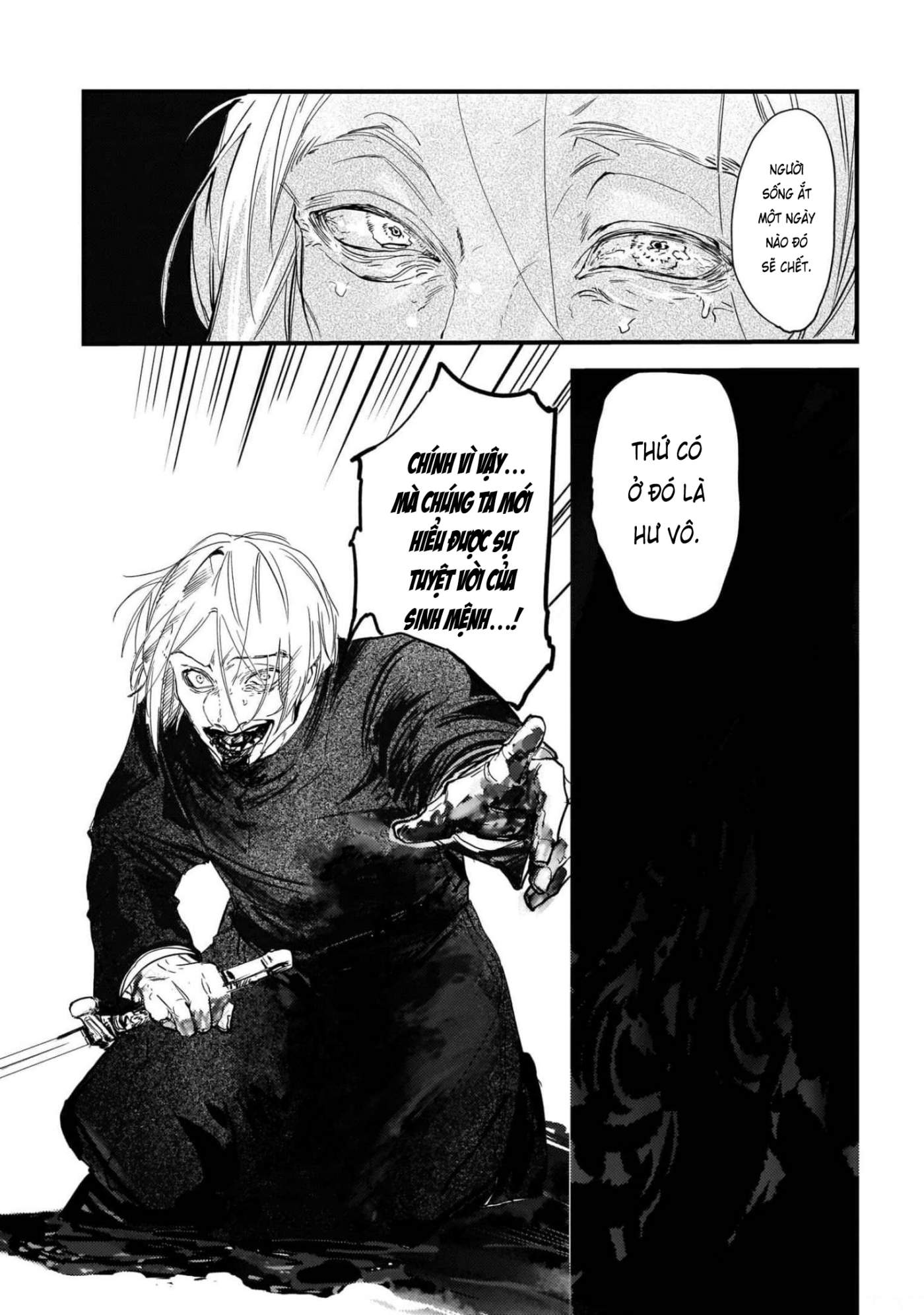 Trump (Hamaguri) Chap 11 - Next Chap 12